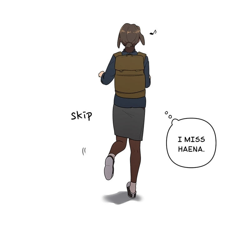 Sora & Haena Chapter 11 page 61 - 
