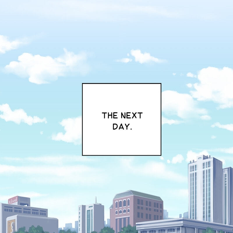 Sora & Haena Chapter 11 page 63 - 
