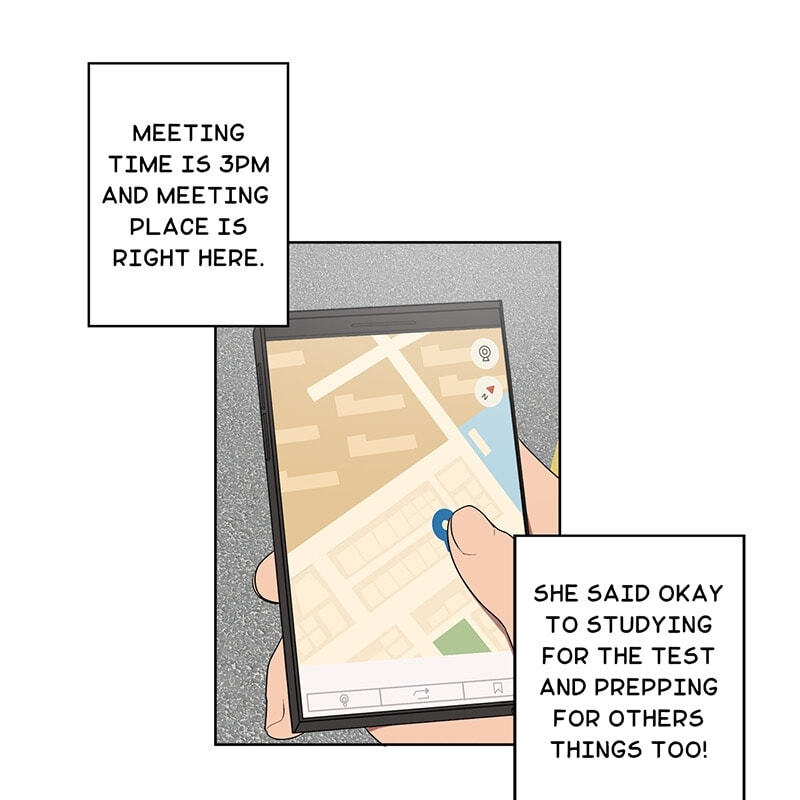Sora & Haena Chapter 11 page 65 - 
