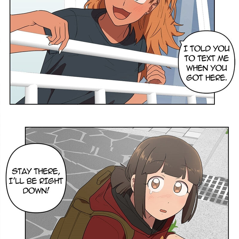 Sora & Haena Chapter 11 page 70 - 