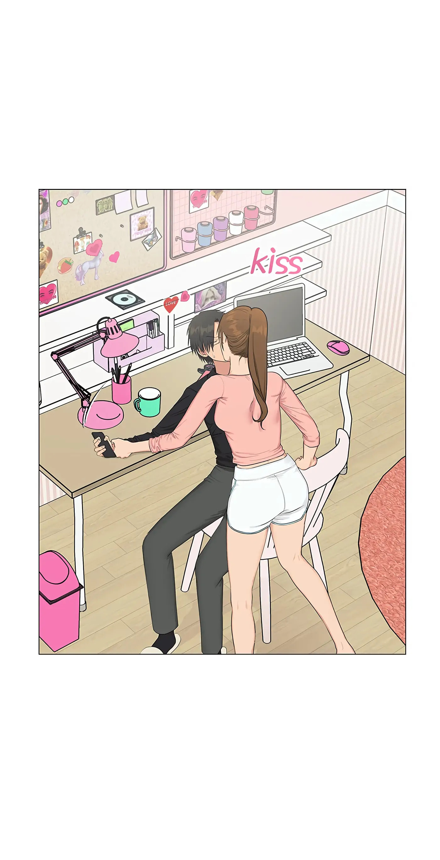 Sora & Haena Chapter 12.1 page 2 - 