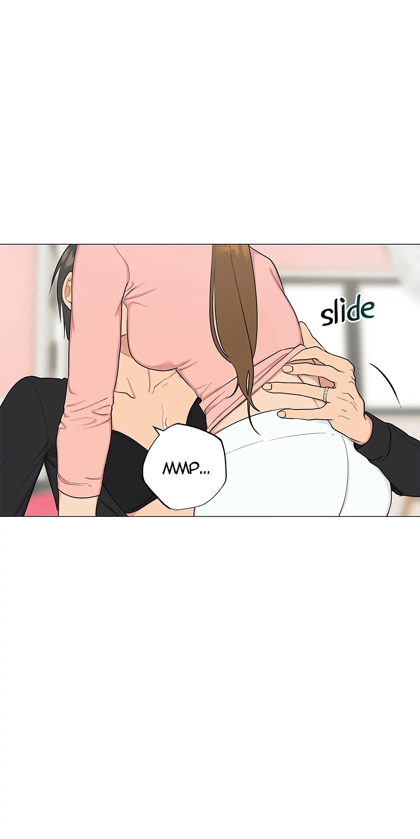 Sora & Haena Chapter 12.1 page 13 - 