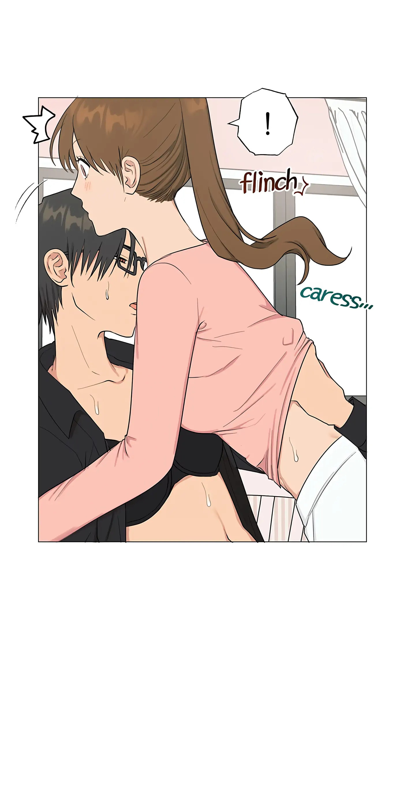Sora & Haena Chapter 12.1 page 14 - 