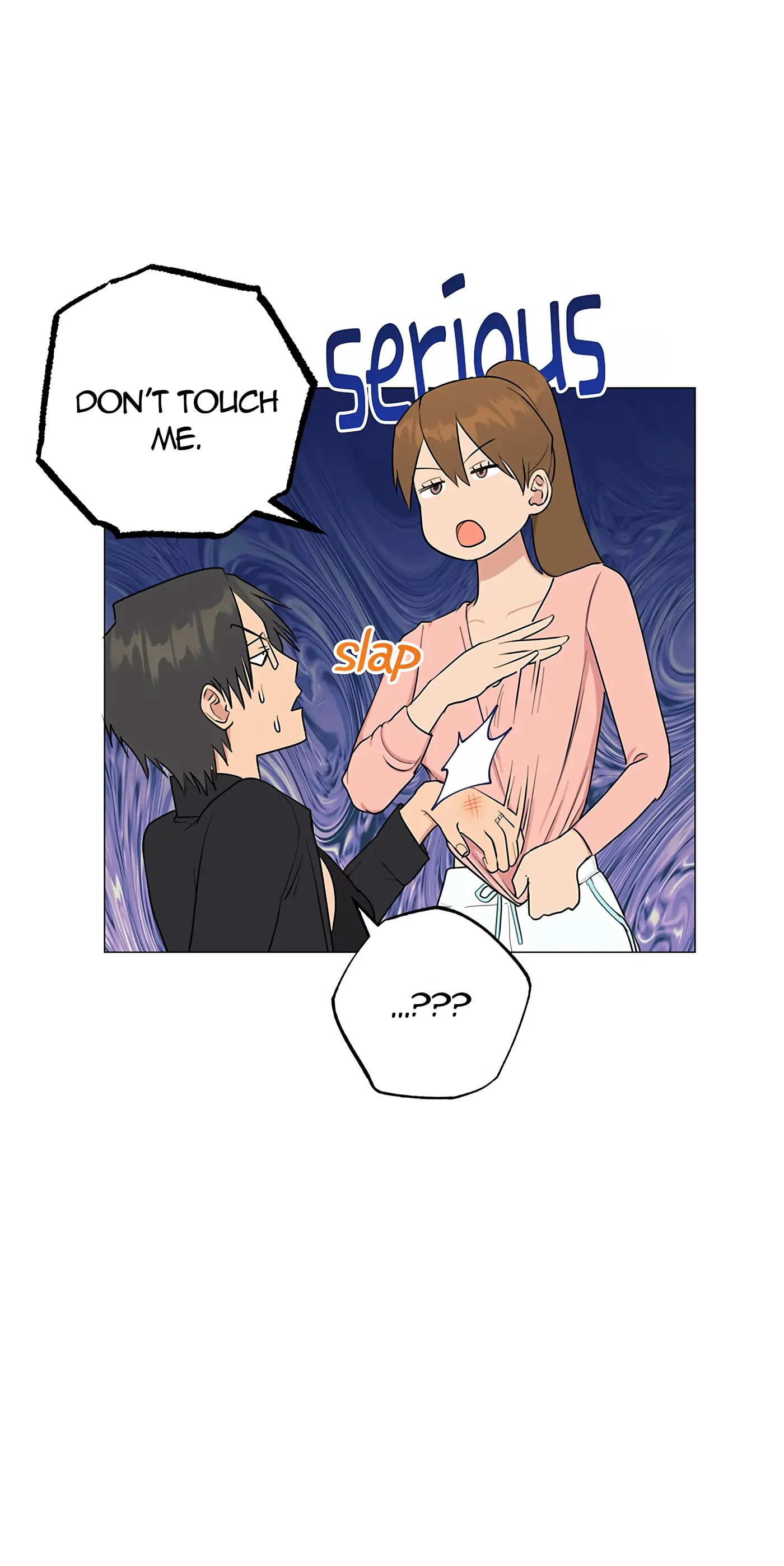 Sora & Haena Chapter 12.1 page 15 - 