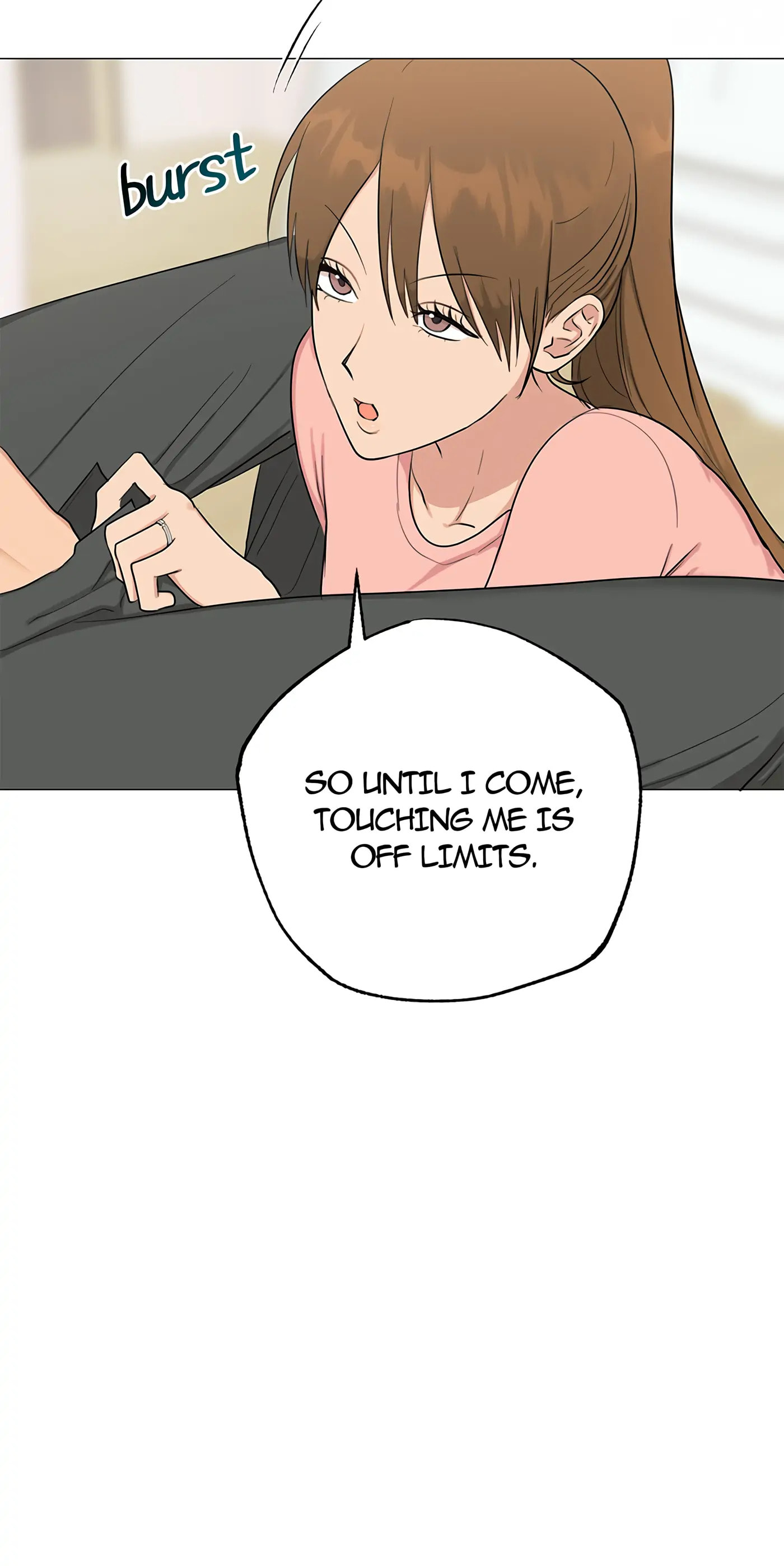 Sora & Haena Chapter 12.1 page 18 - 