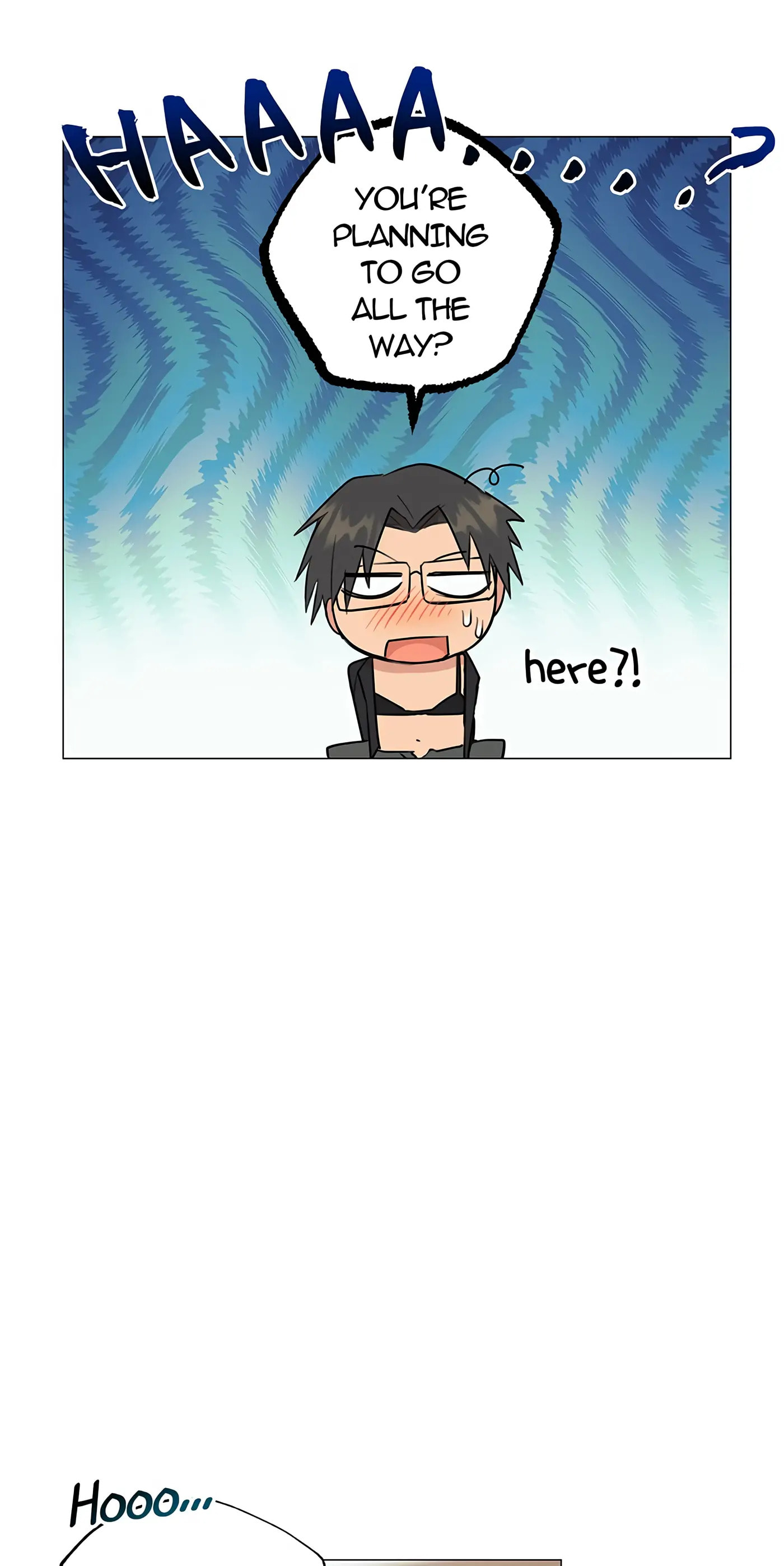 Sora & Haena Chapter 12.1 page 19 - 