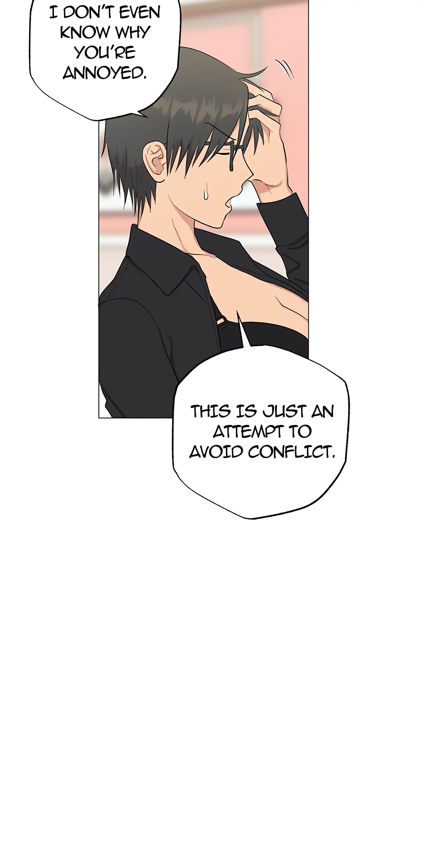Sora & Haena Chapter 12.1 page 20 - 