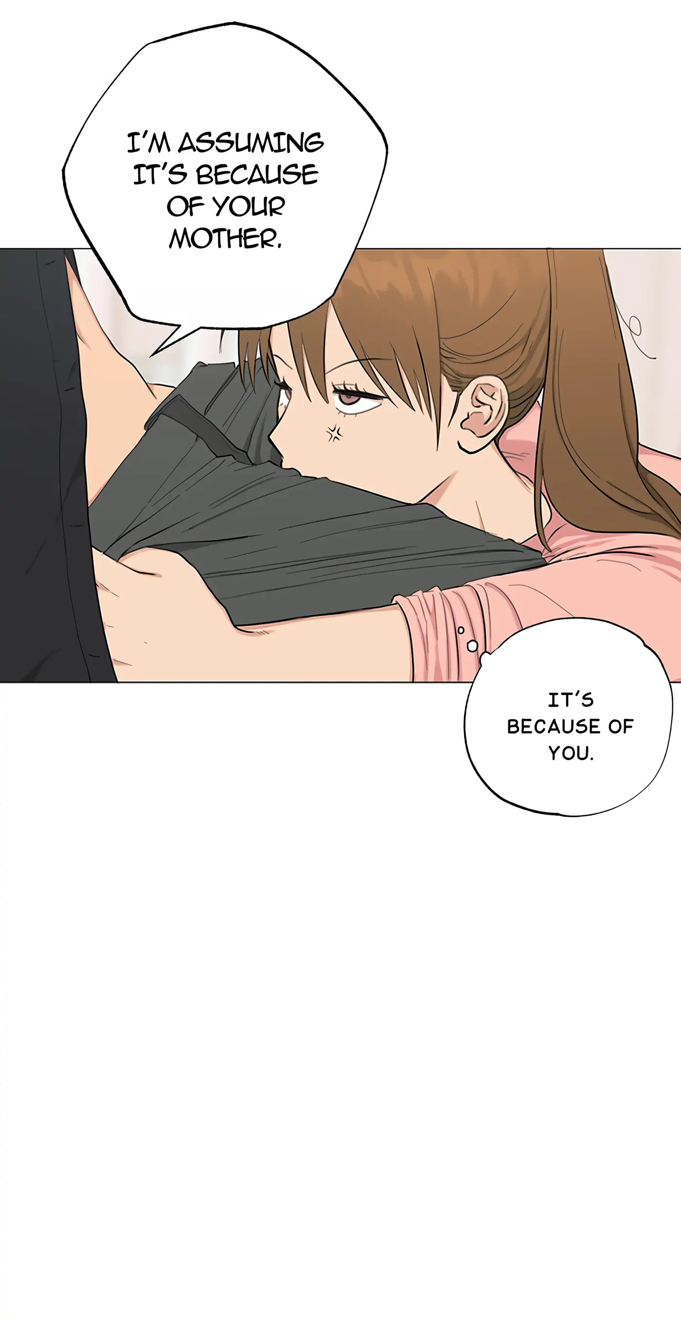 Sora & Haena Chapter 12.1 page 21 - 