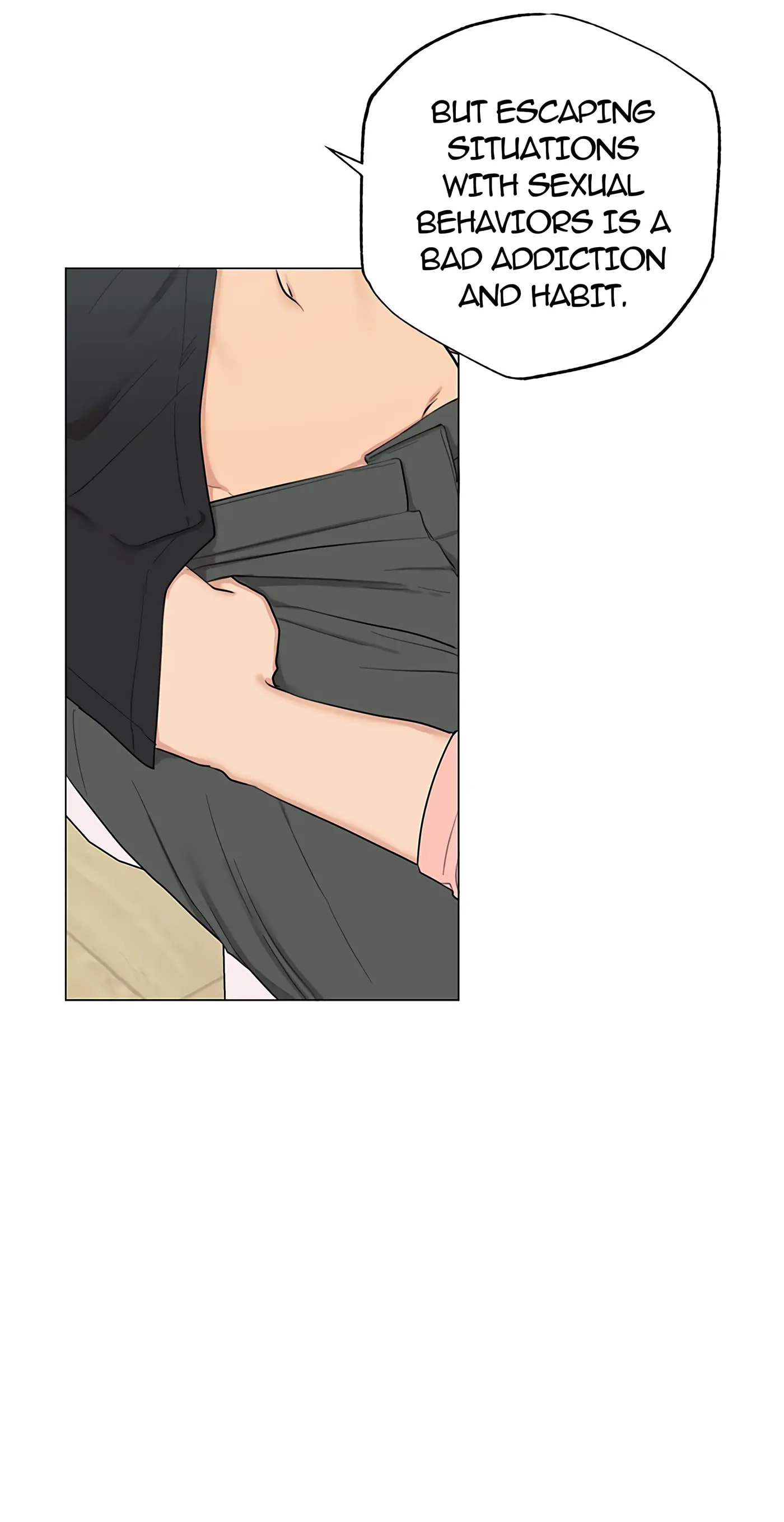 Sora & Haena Chapter 12.1 page 22 - 