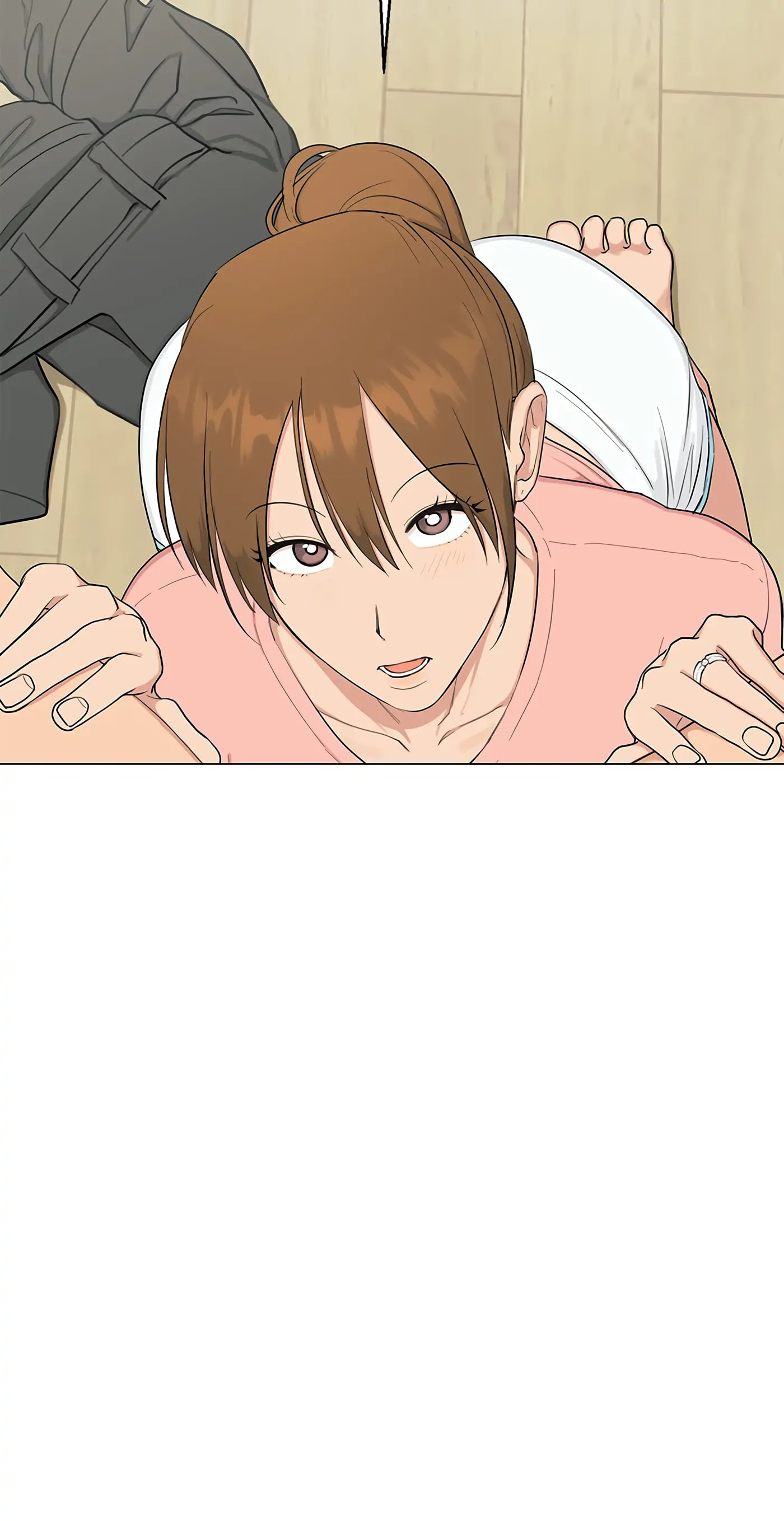 Sora & Haena Chapter 12.1 page 27 - 