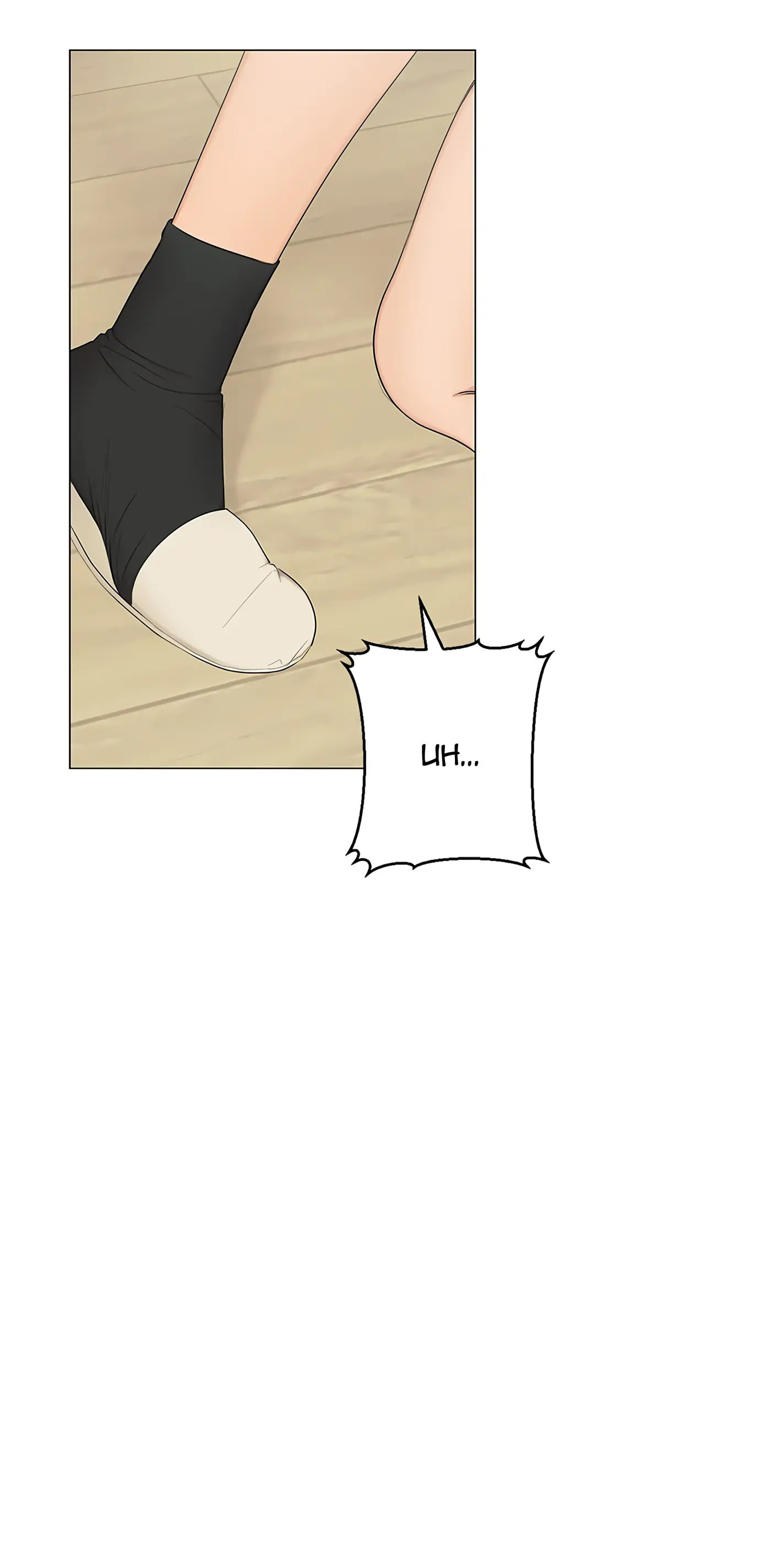 Sora & Haena Chapter 12.1 page 32 - 