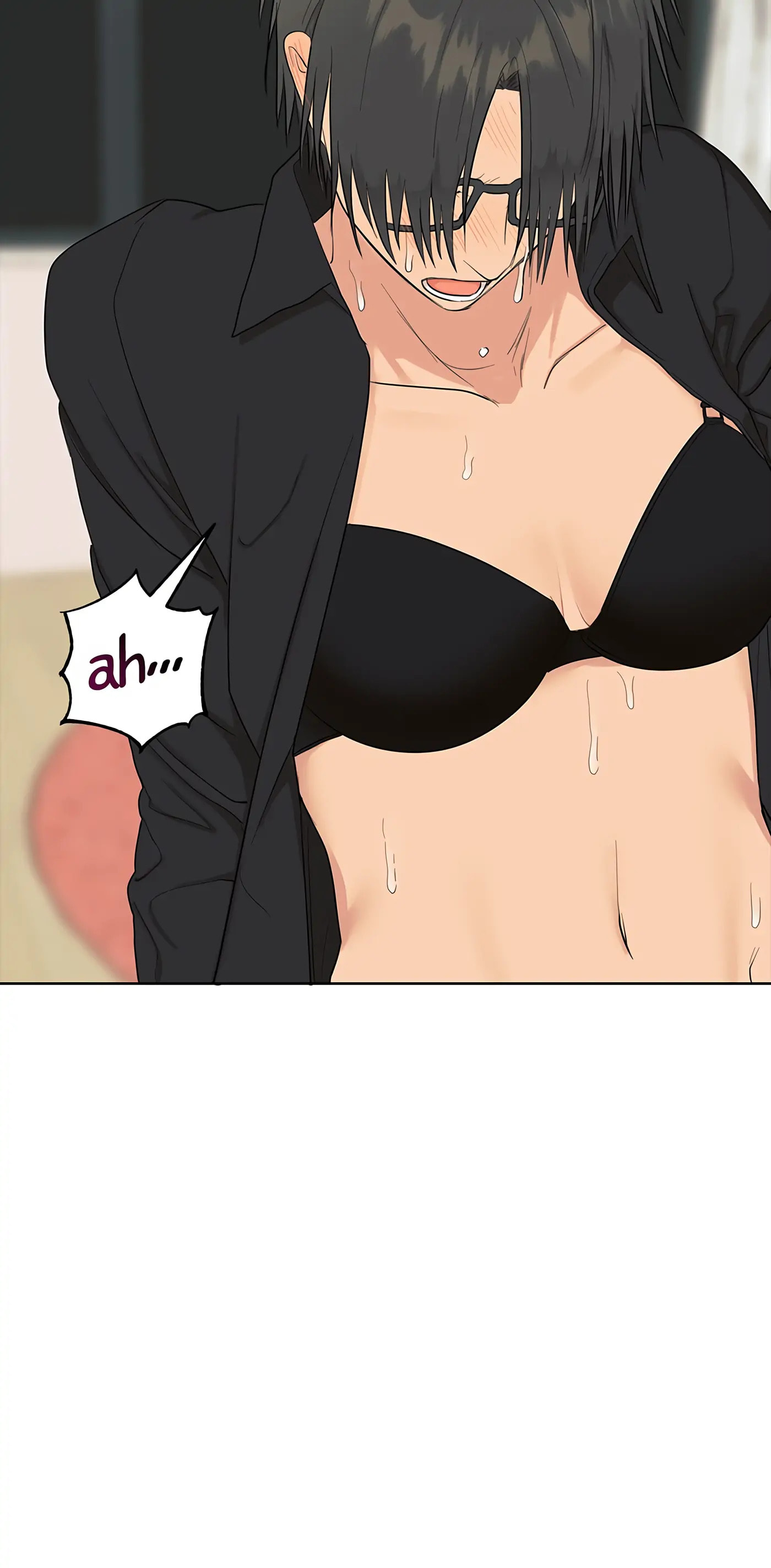 Sora & Haena Chapter 12.1 page 34 - 