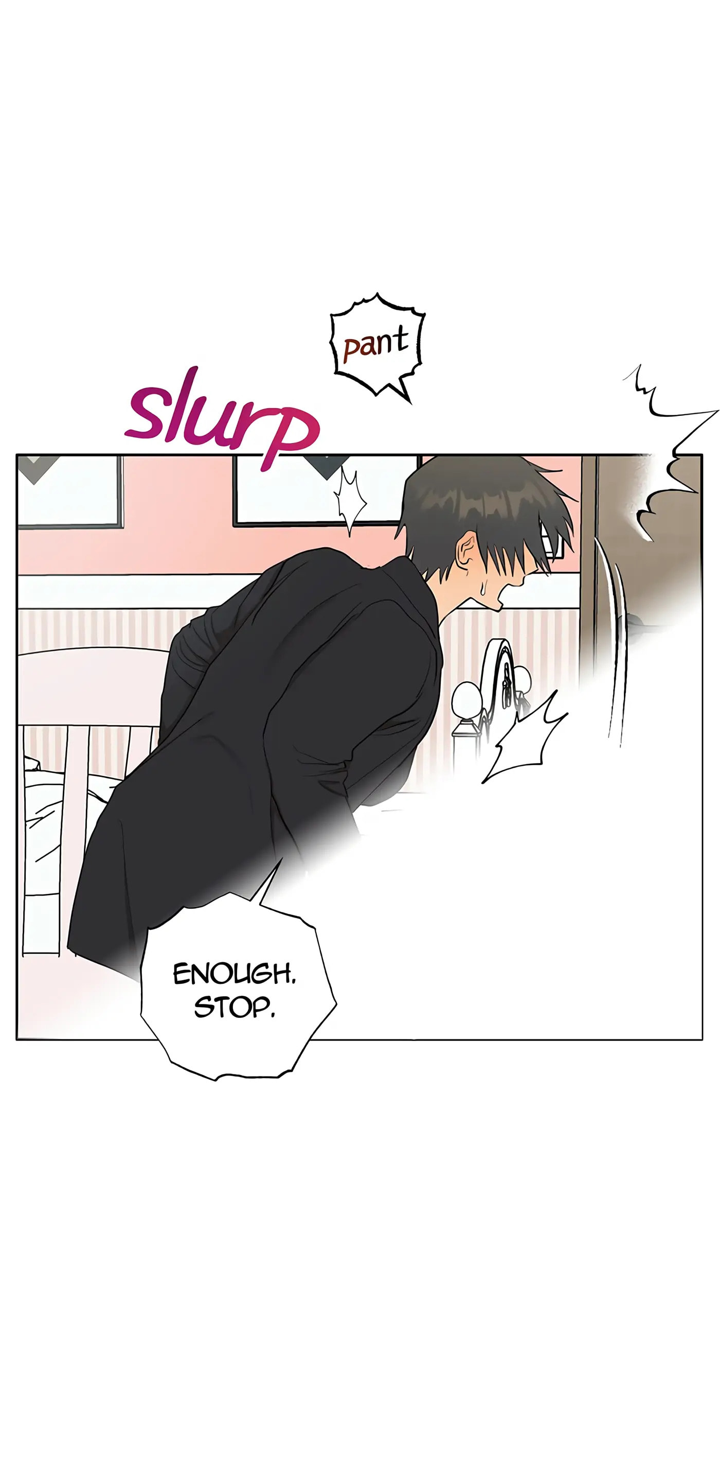 Sora & Haena Chapter 12.1 page 36 - 