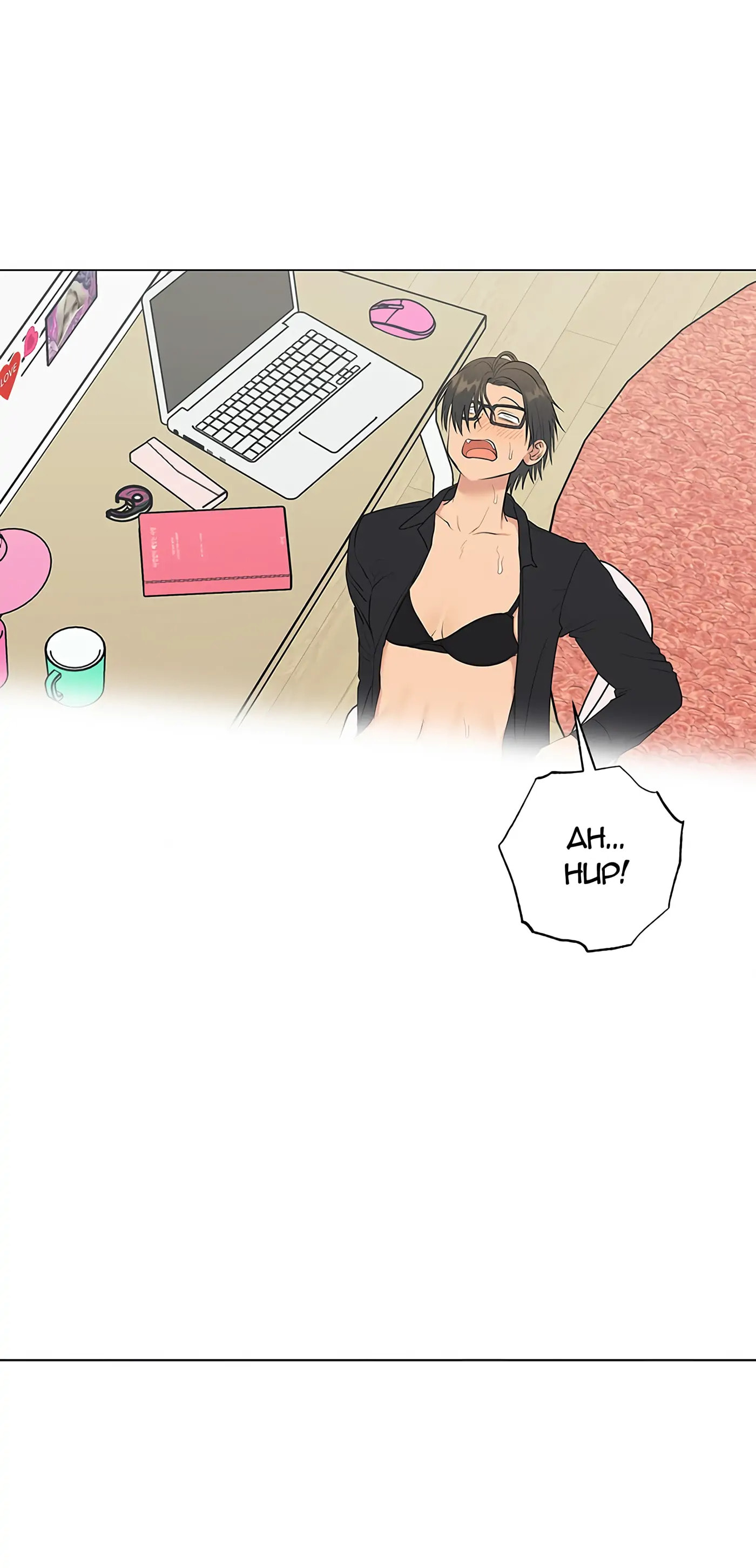 Sora & Haena Chapter 12.1 page 39 - 