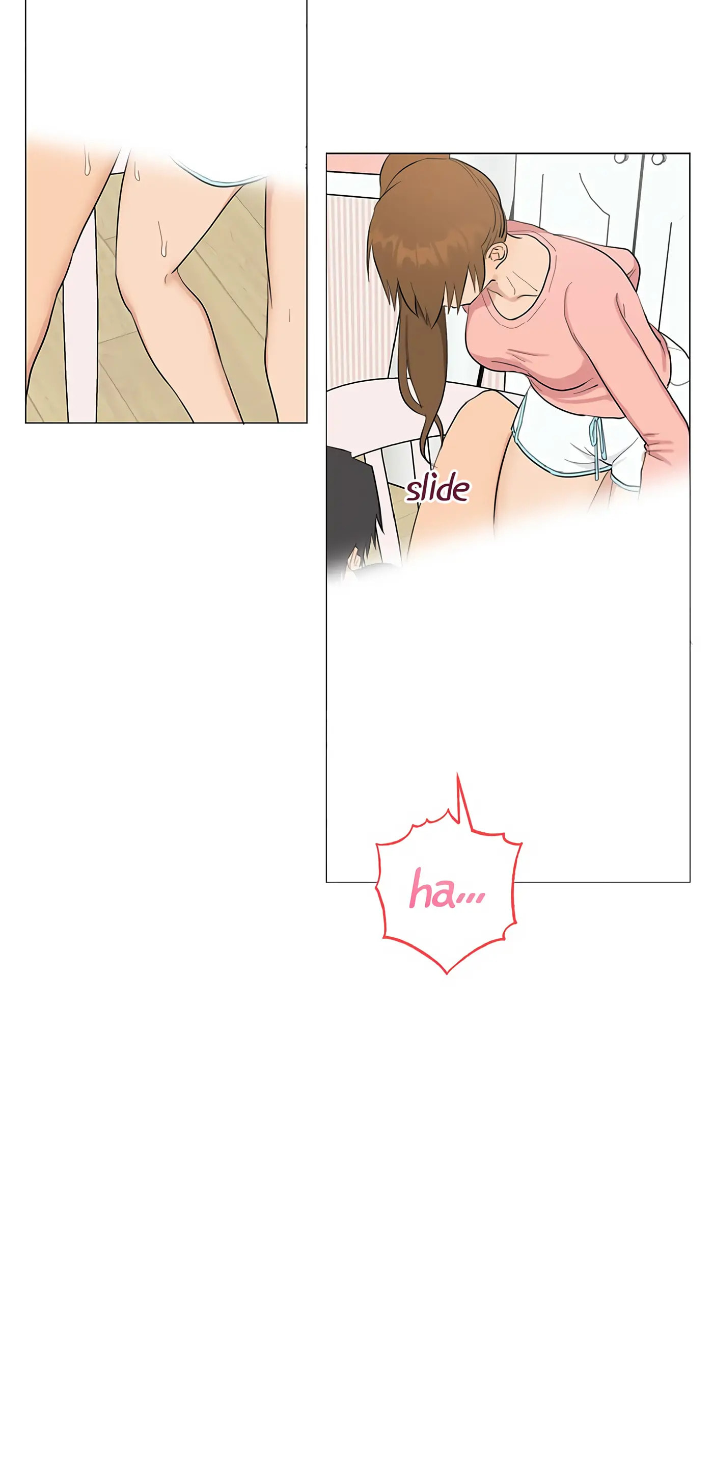 Sora & Haena Chapter 12.1 page 42 - 