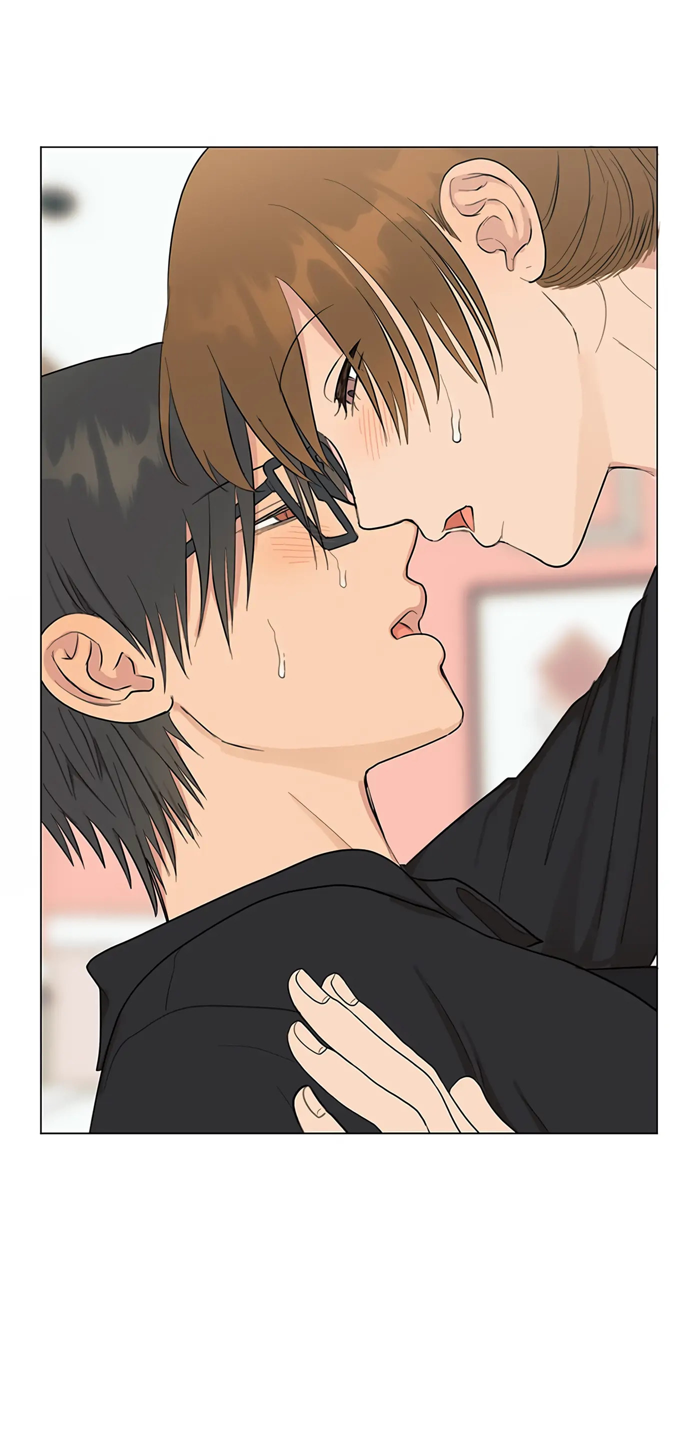 Sora & Haena Chapter 12.1 page 44 - 