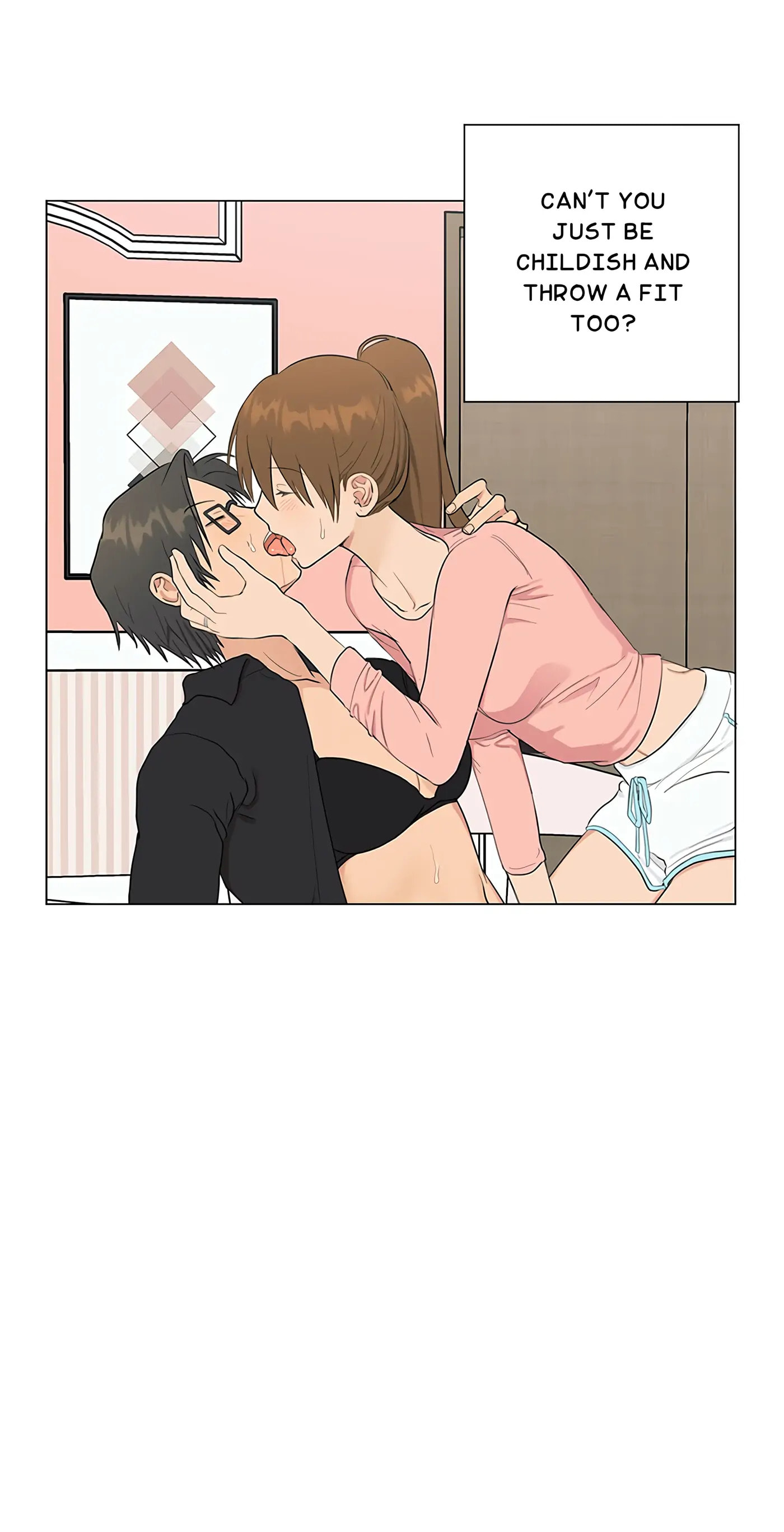 Sora & Haena Chapter 12.1 page 47 - 