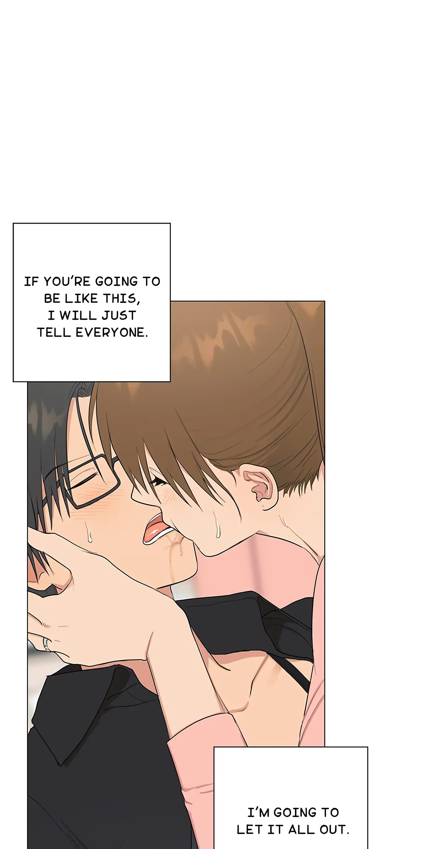 Sora & Haena Chapter 12.1 page 48 - 