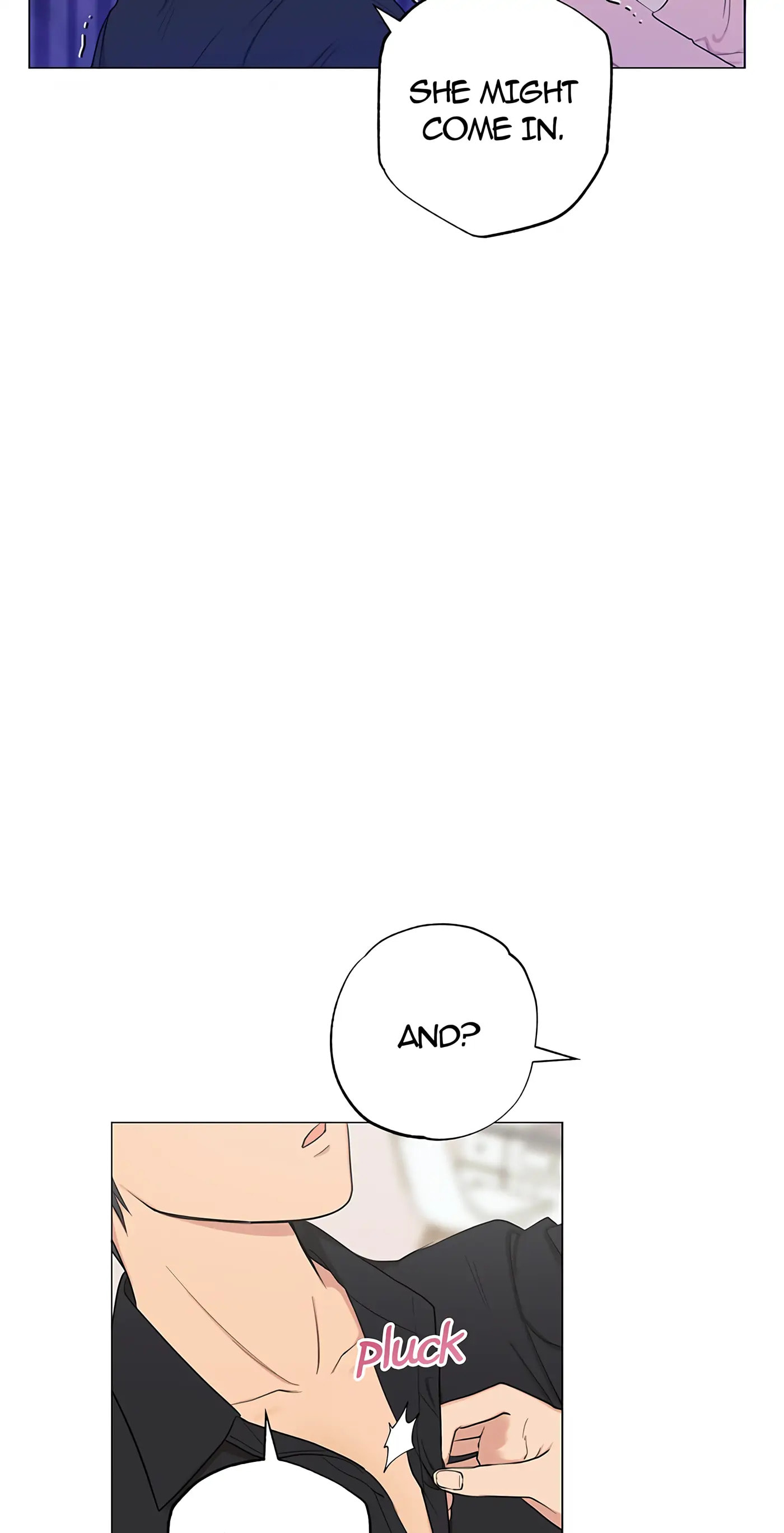 Sora & Haena Chapter 12.1 page 6 - 