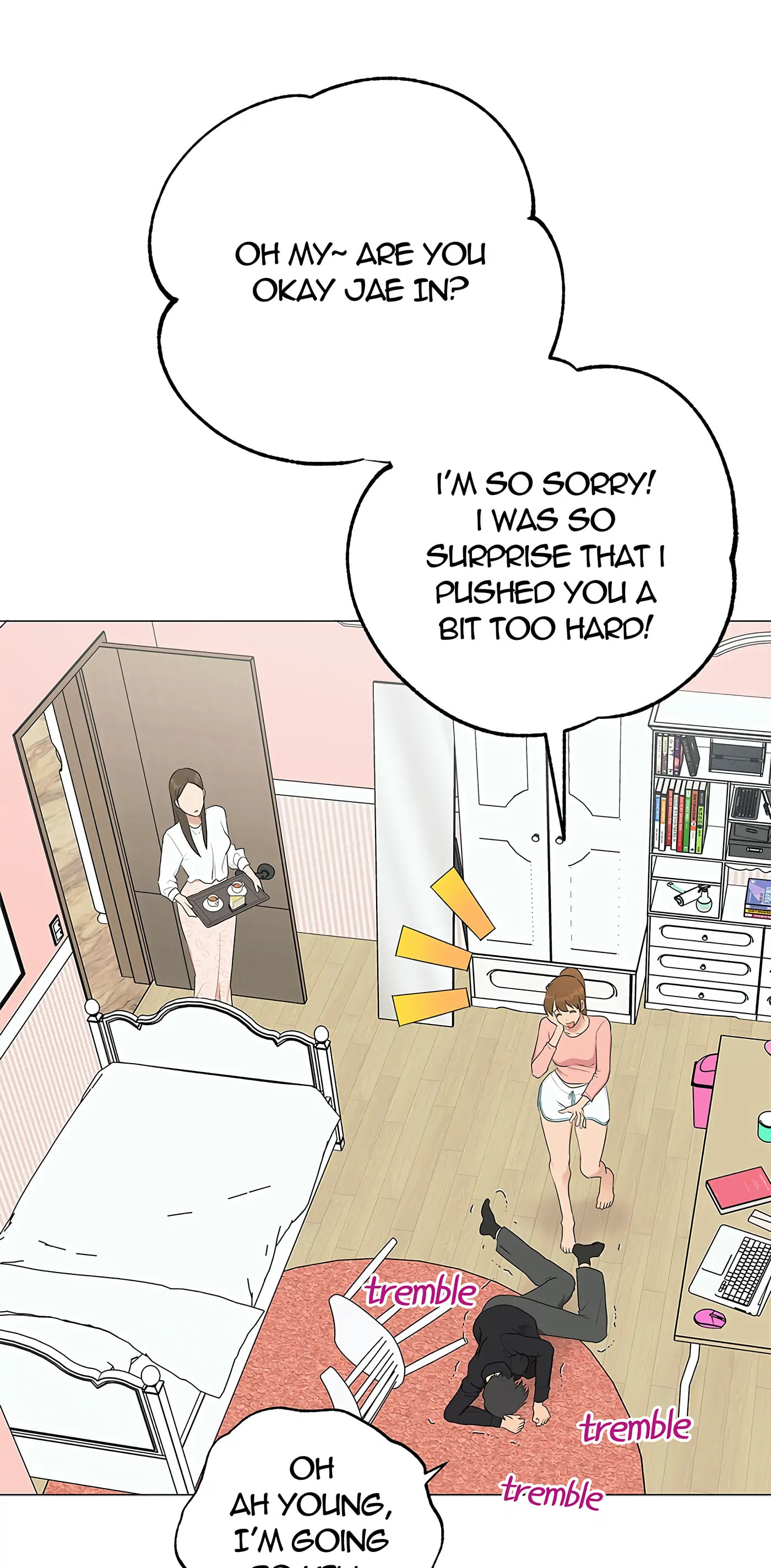 Sora & Haena Chapter 12.1 page 59 - 