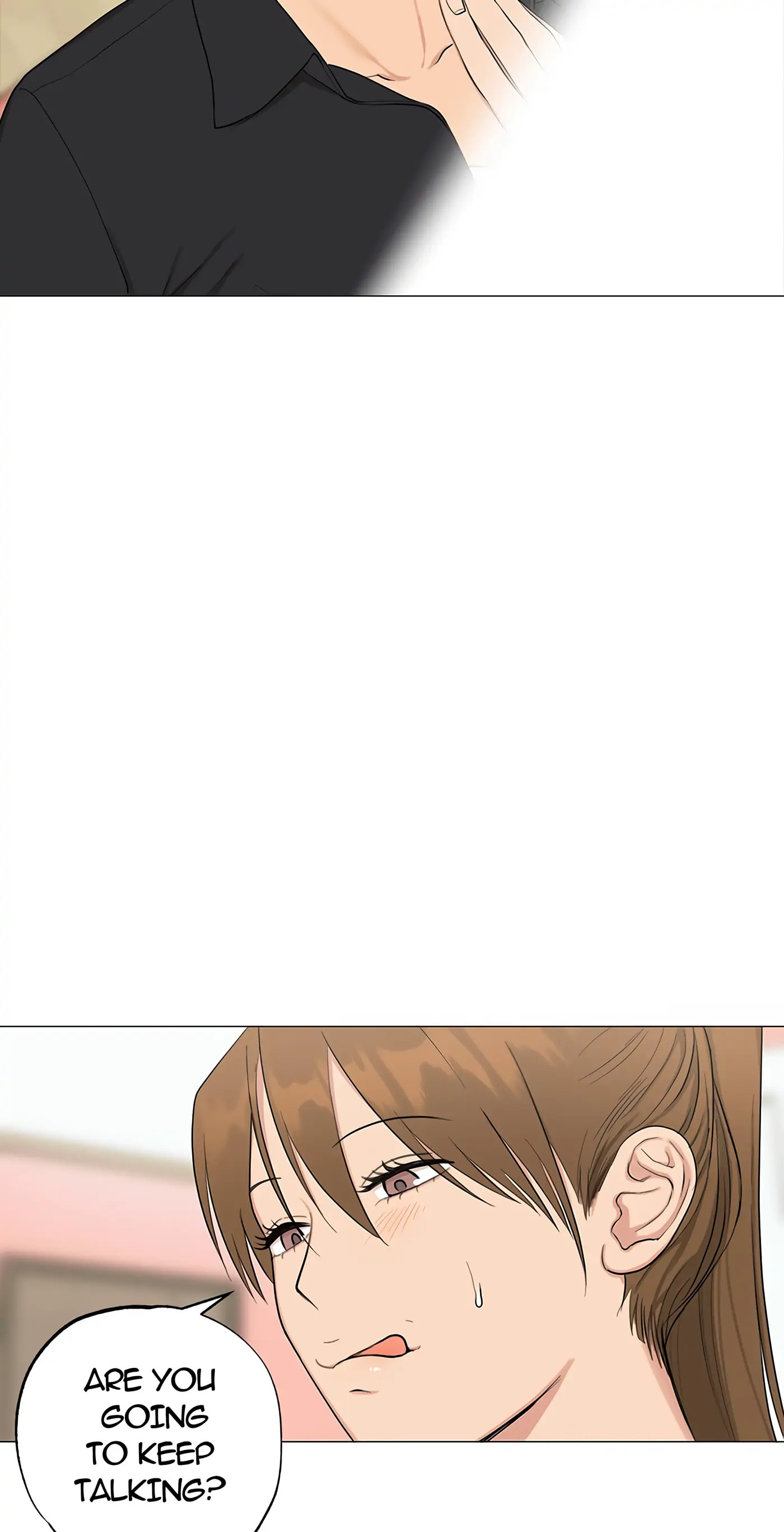 Sora & Haena Chapter 12.1 page 8 - 
