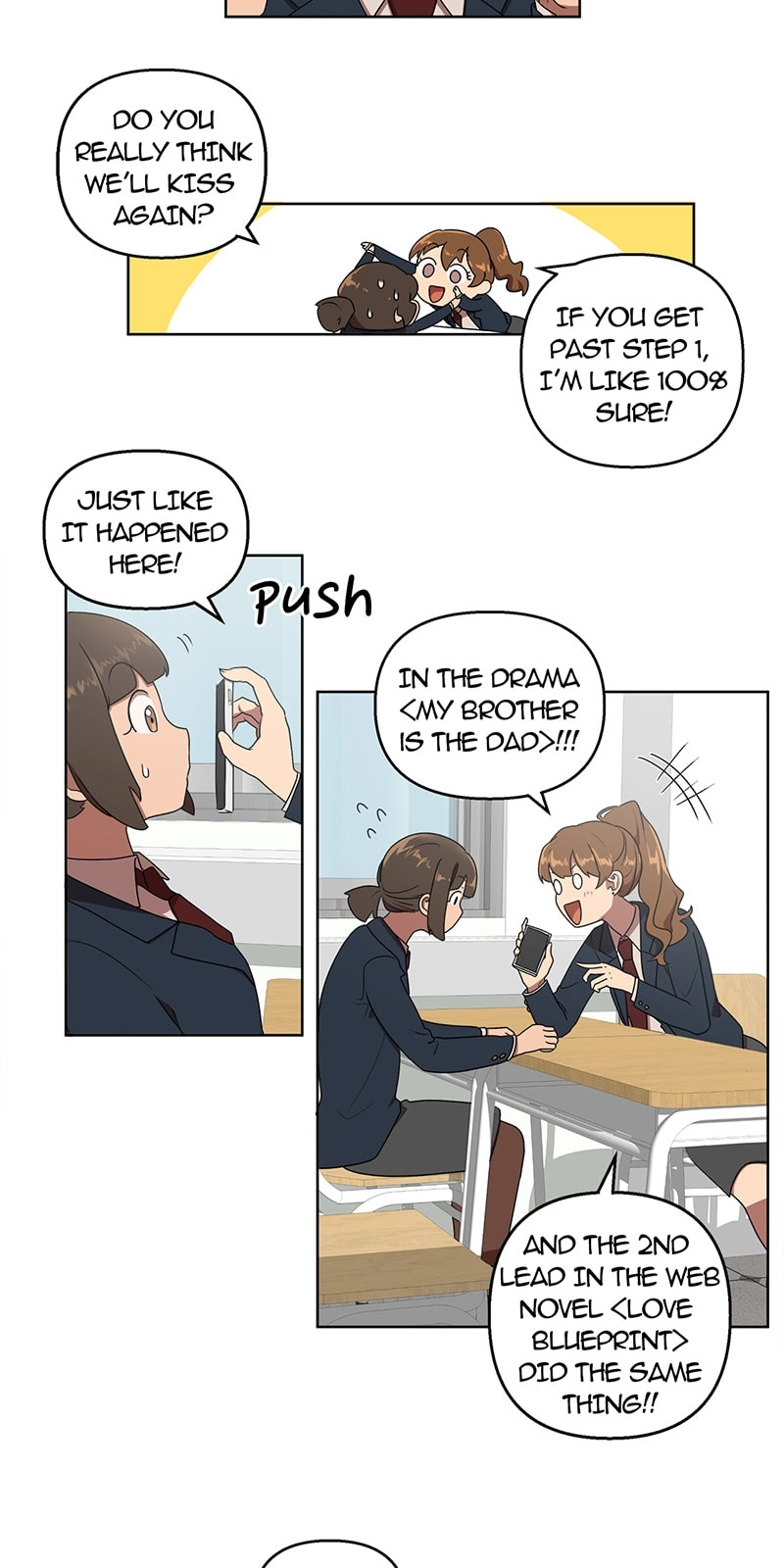 Sora & Haena Chapter 12 page 11 - 