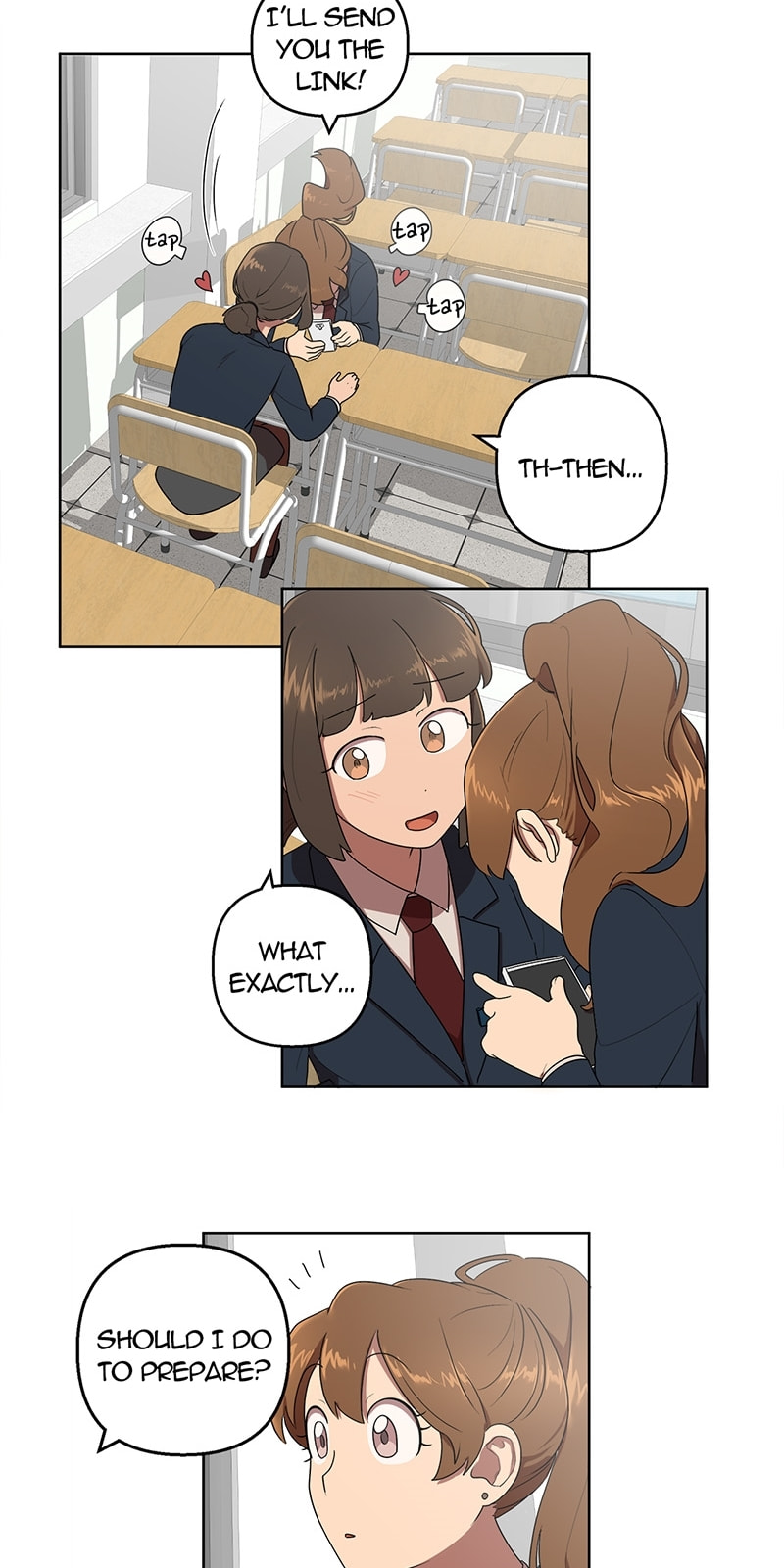 Sora & Haena Chapter 12 page 12 - 