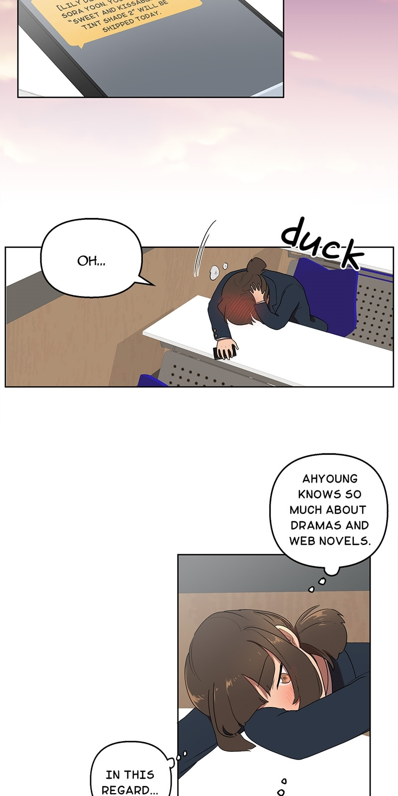 Sora & Haena Chapter 12 page 14 - 