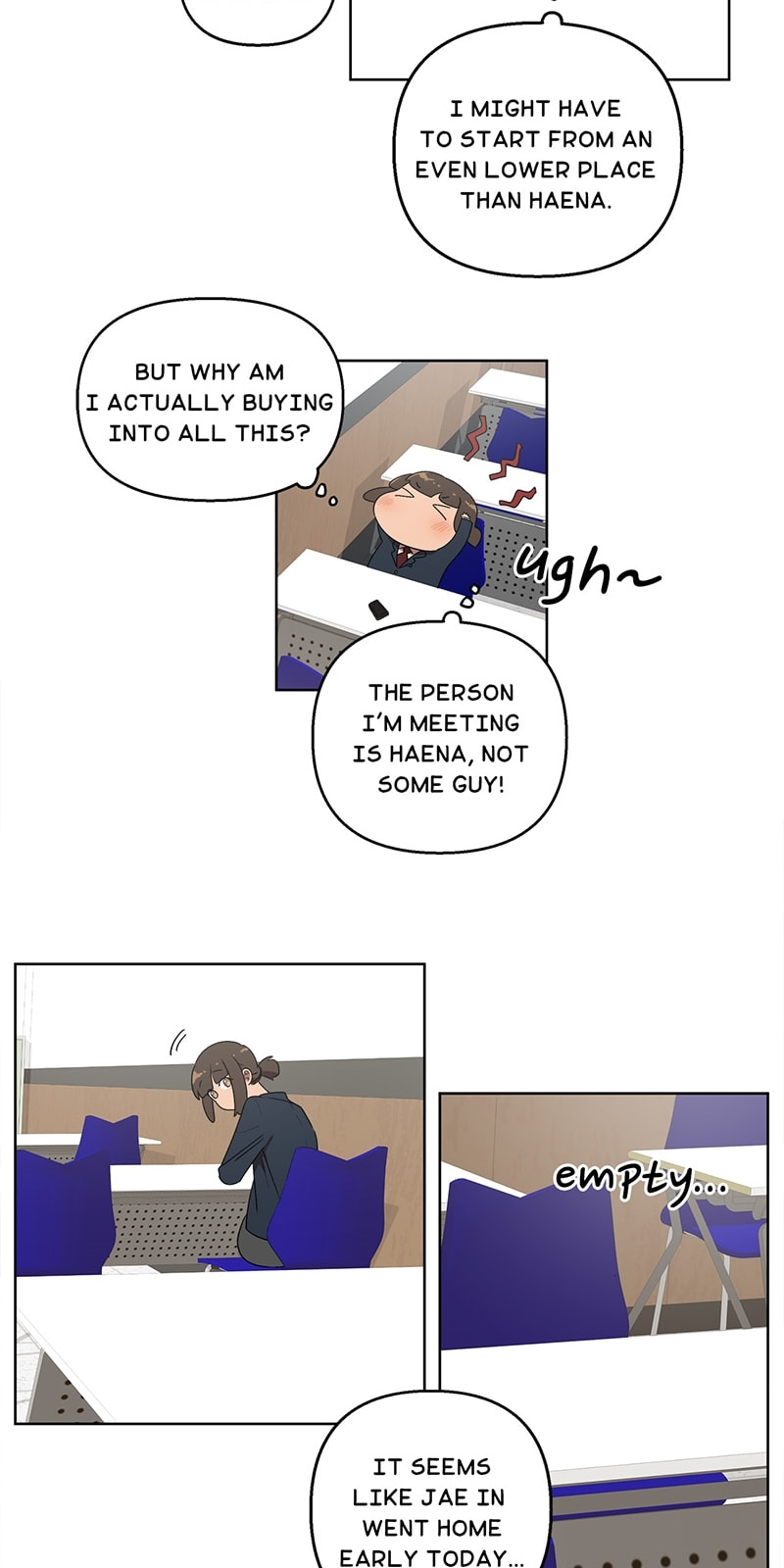 Sora & Haena Chapter 12 page 15 - 