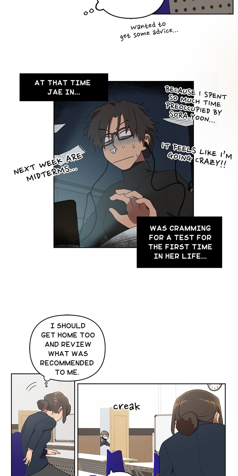 Sora & Haena Chapter 12 page 16 - 