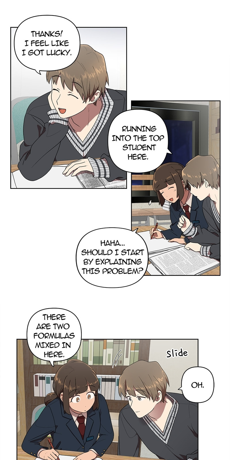 Sora & Haena Chapter 12 page 19 - 