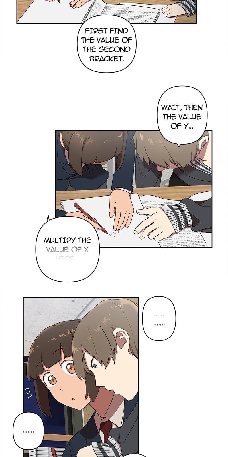 Sora & Haena Chapter 12 page 20 - 