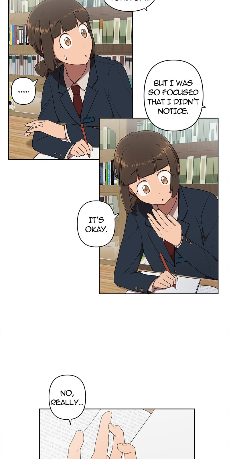 Sora & Haena Chapter 12 page 24 - 