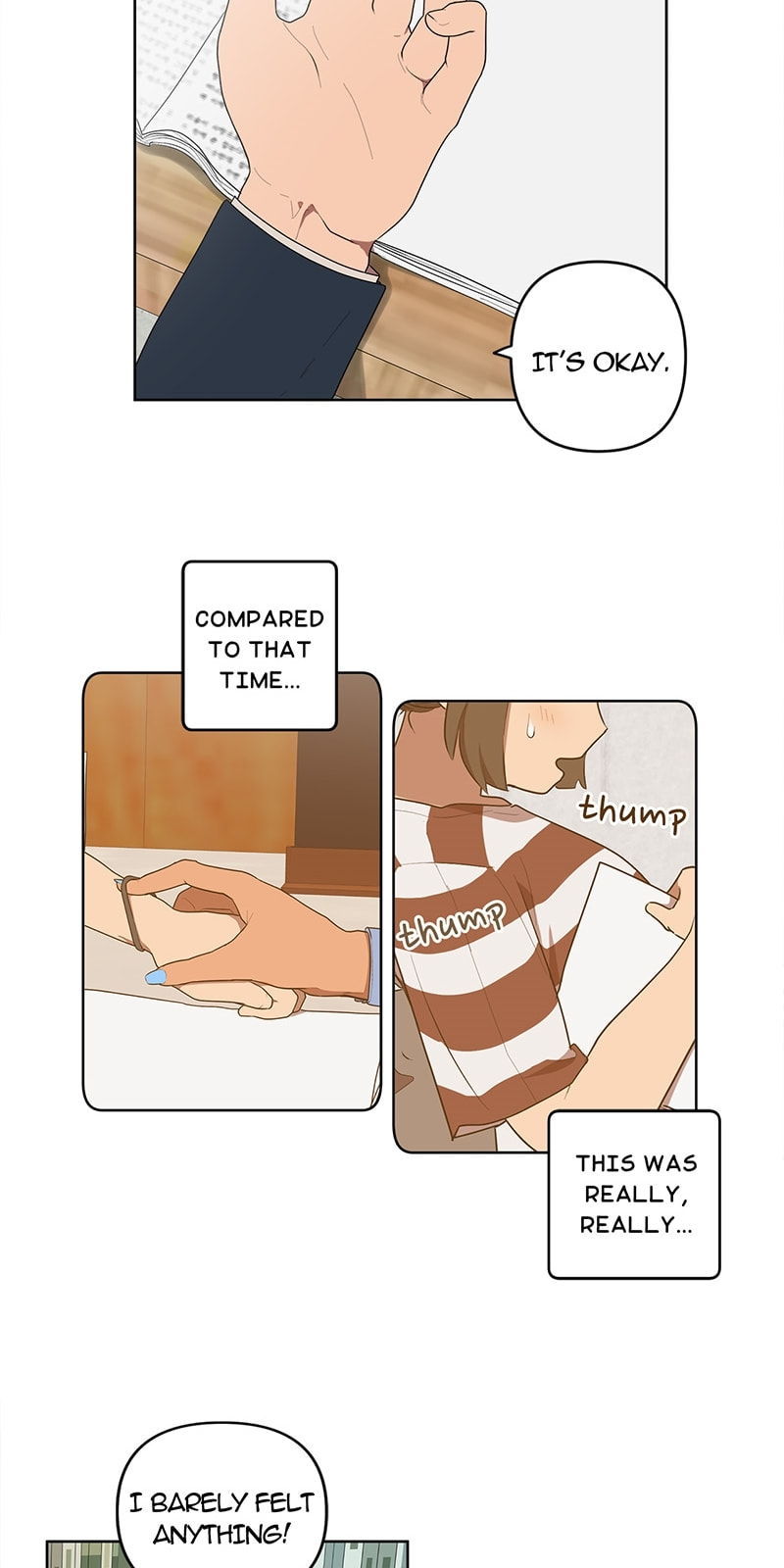 Sora & Haena Chapter 12 page 25 - 