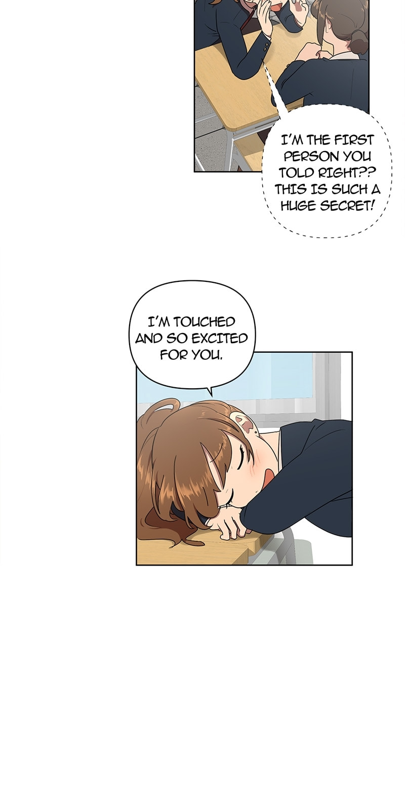 Sora & Haena Chapter 12 page 4 - 