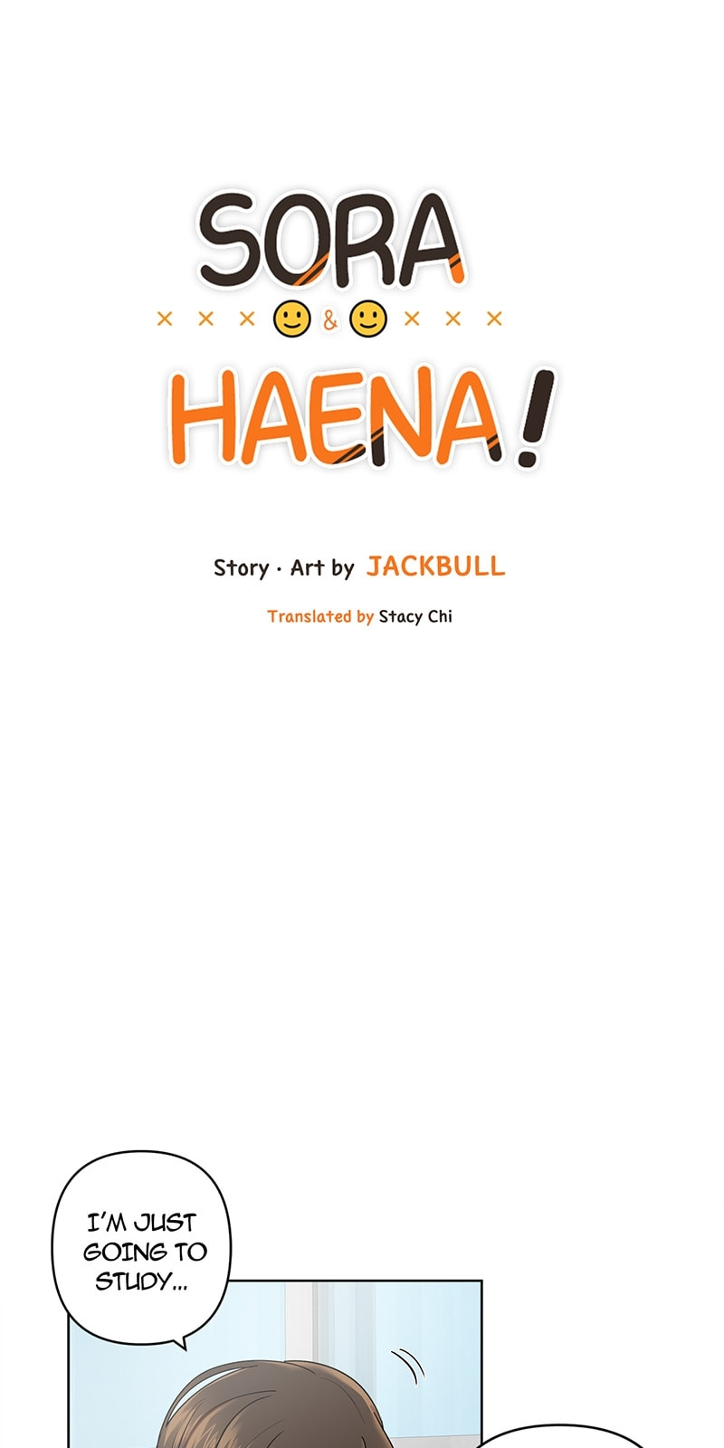 Sora & Haena Chapter 12 page 5 - 
