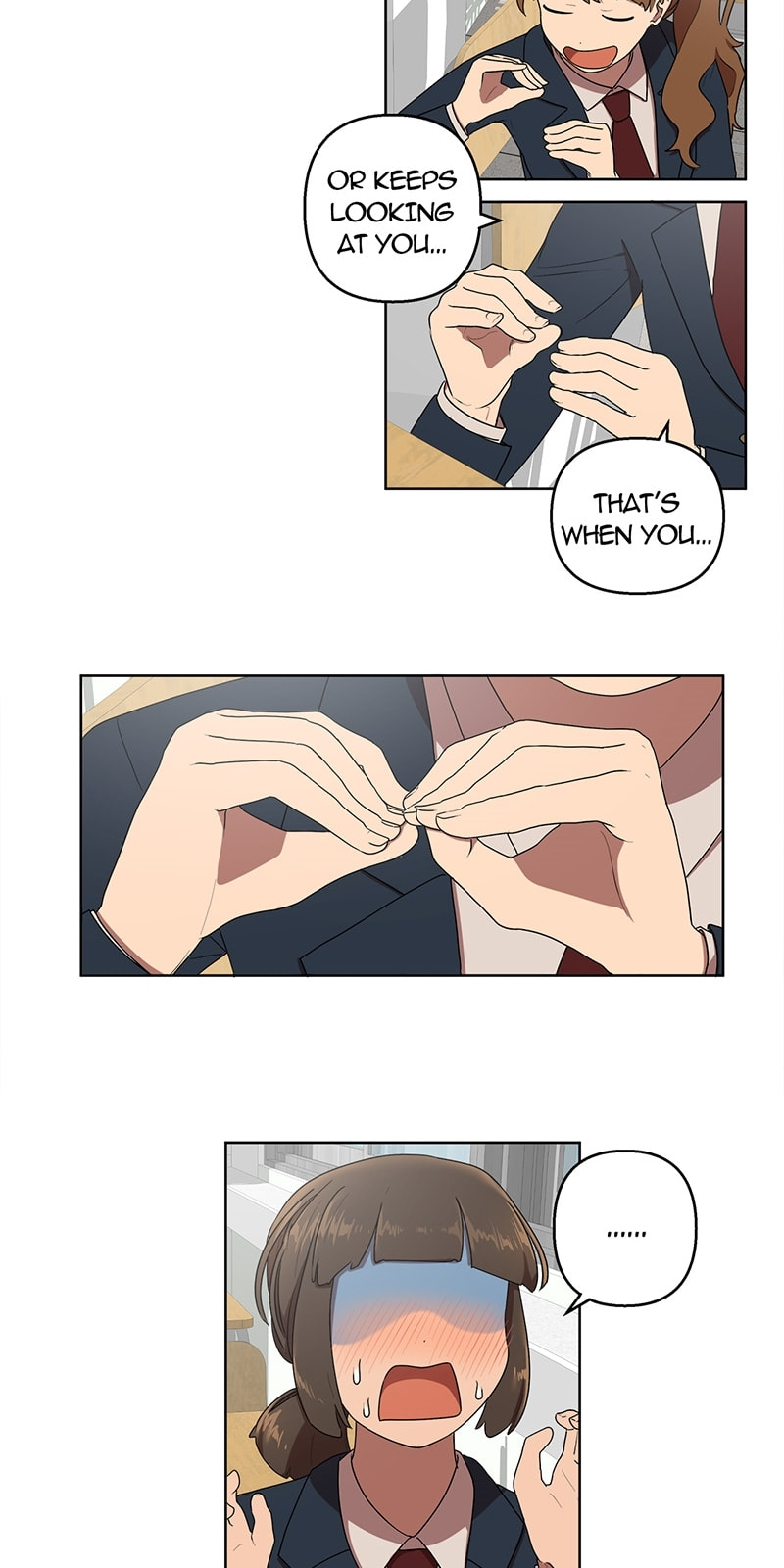 Sora & Haena Chapter 12 page 10 - 
