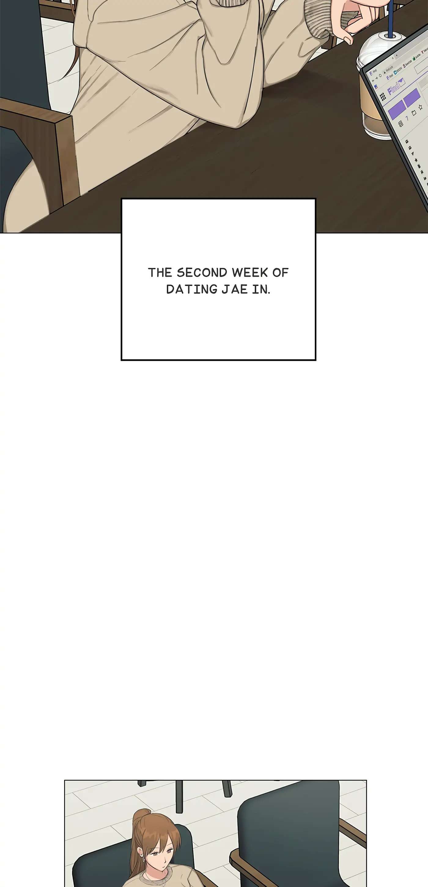 Sora & Haena Chapter 13.1 page 2 - 