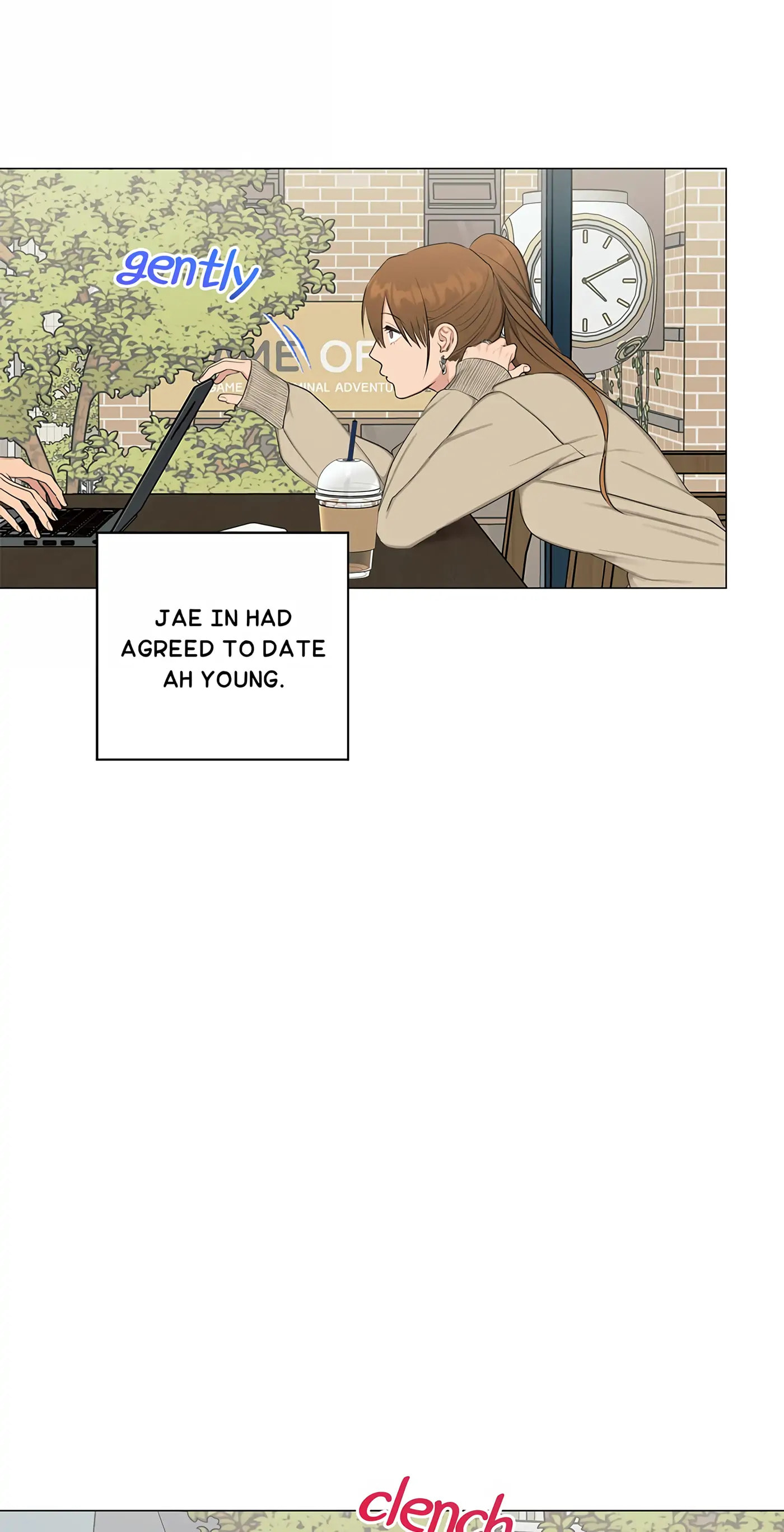 Sora & Haena Chapter 13.1 page 11 - 