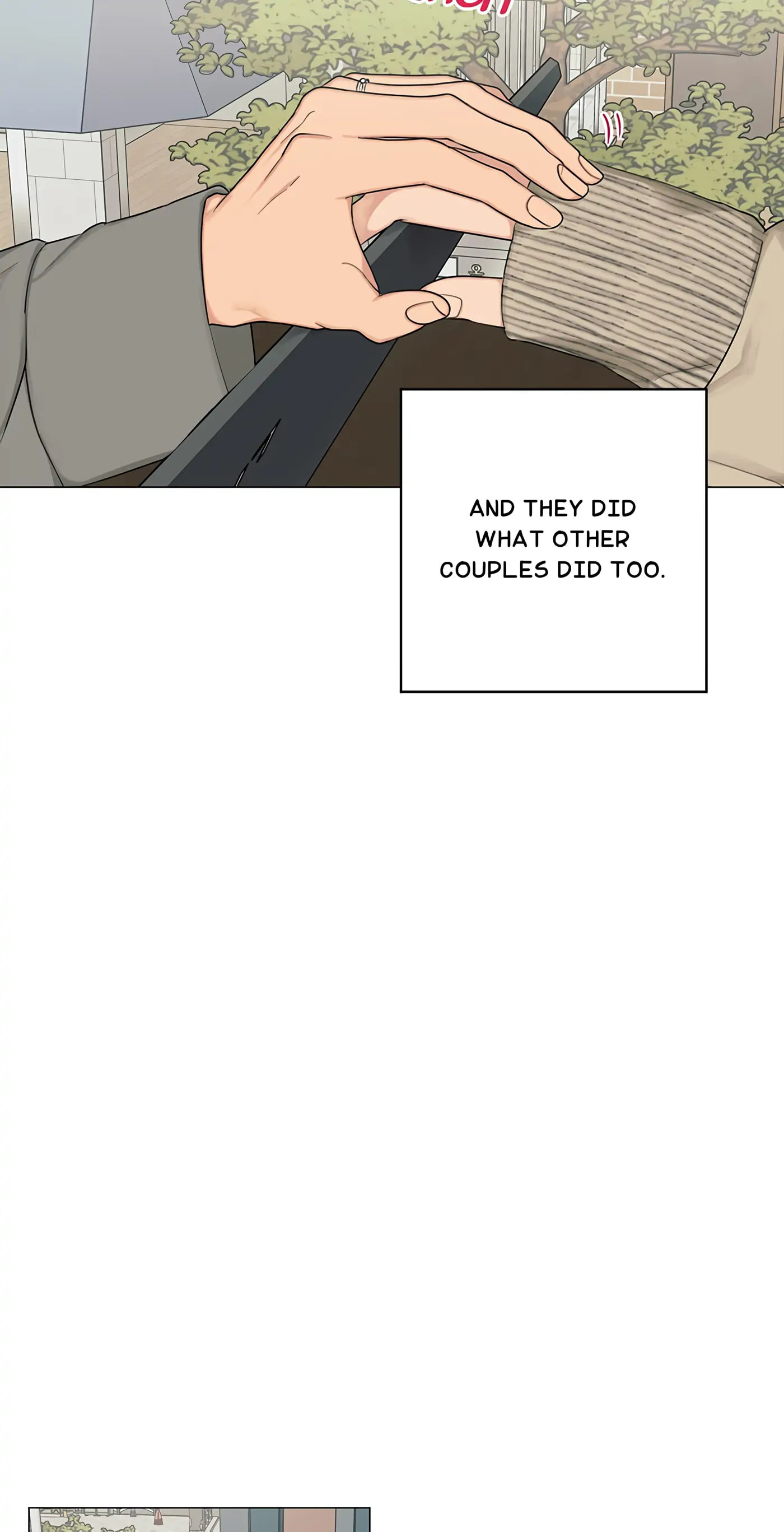 Sora & Haena Chapter 13.1 page 12 - 
