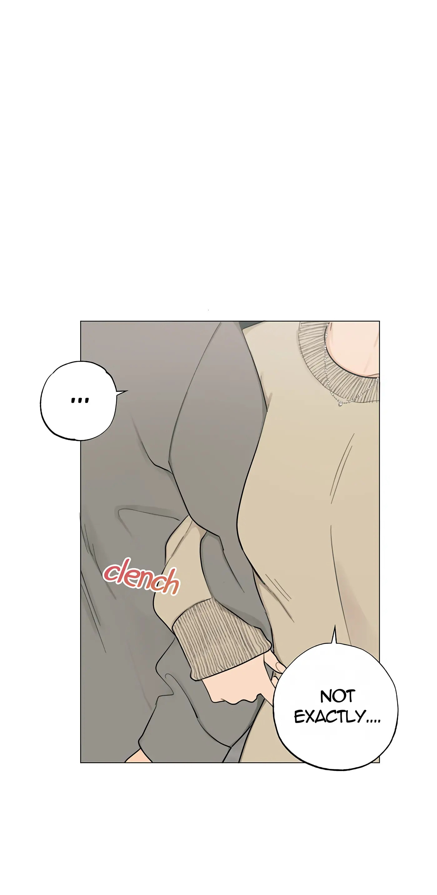 Sora & Haena Chapter 13.1 page 23 - 