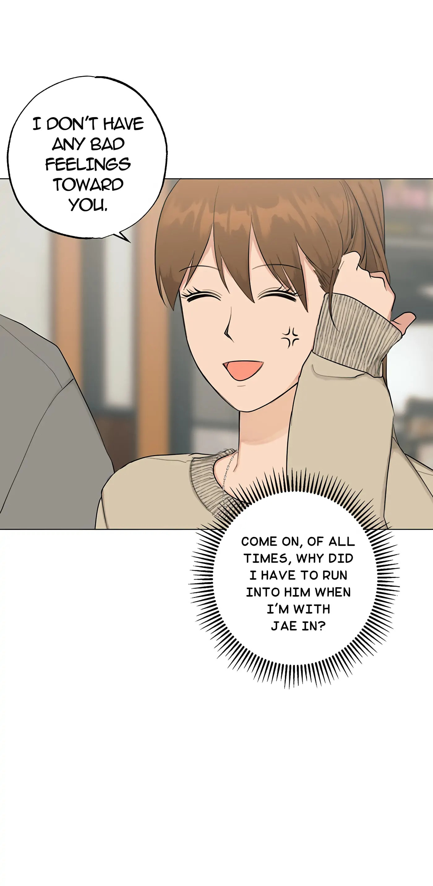 Sora & Haena Chapter 13.1 page 26 - 