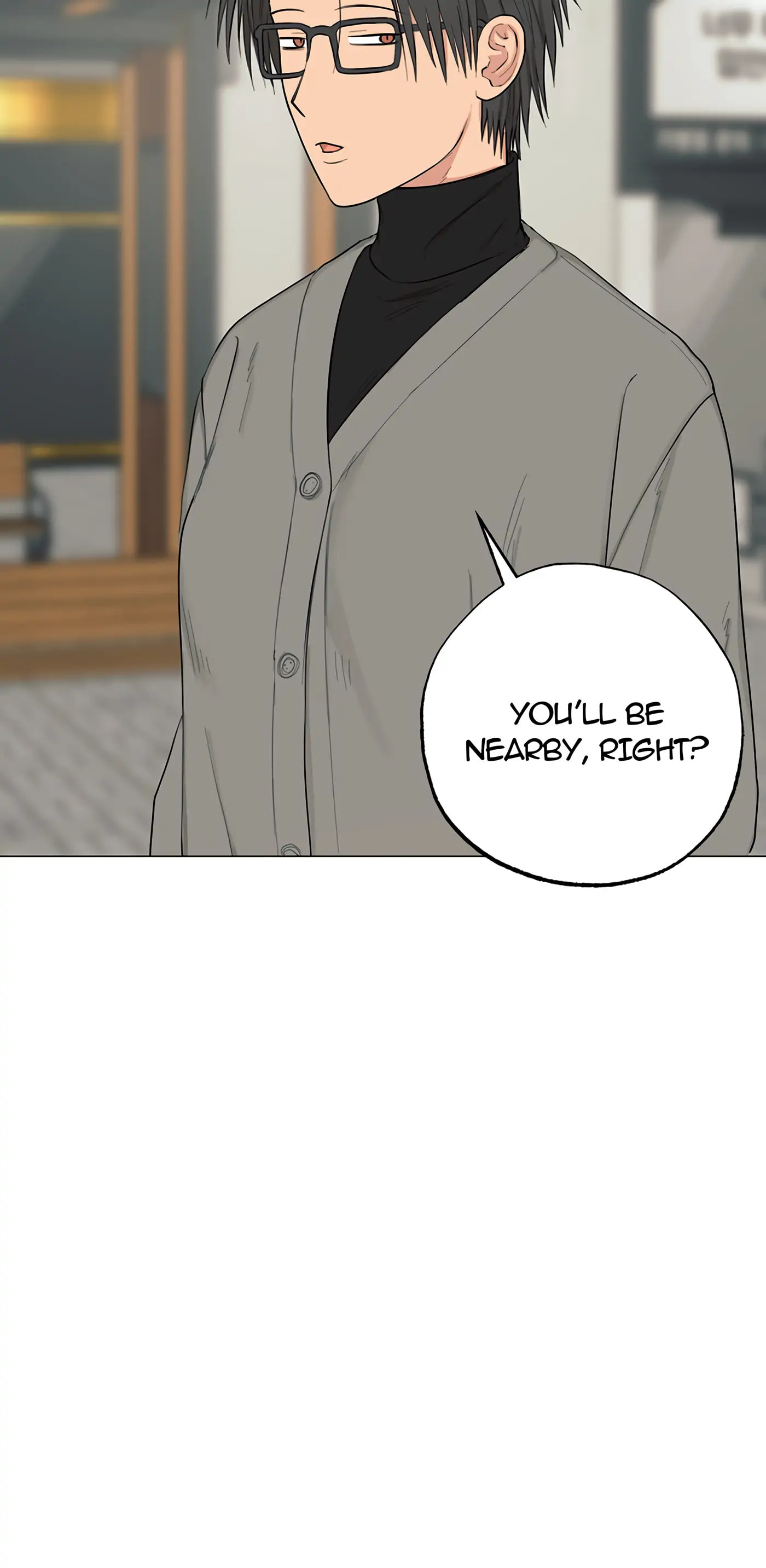 Sora & Haena Chapter 13.1 page 32 - 