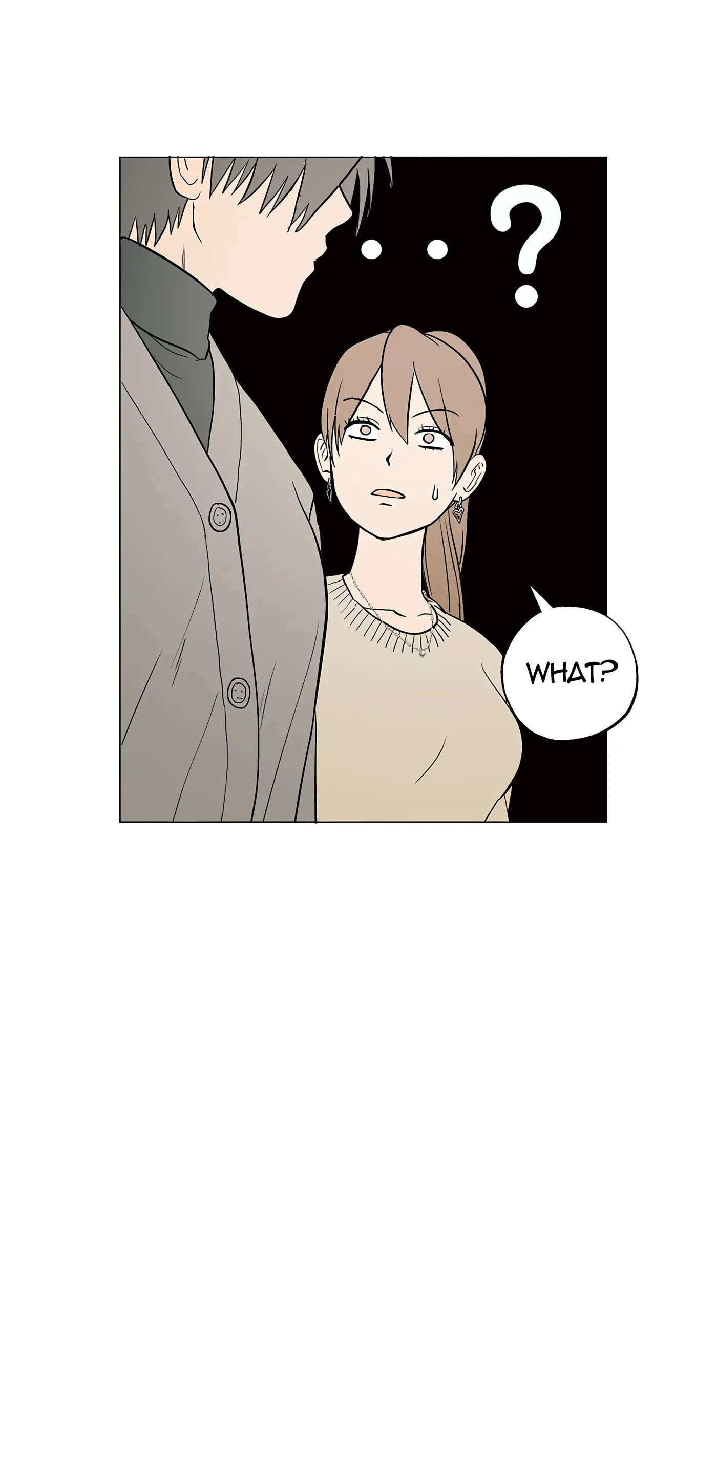 Sora & Haena Chapter 13.1 page 33 - 