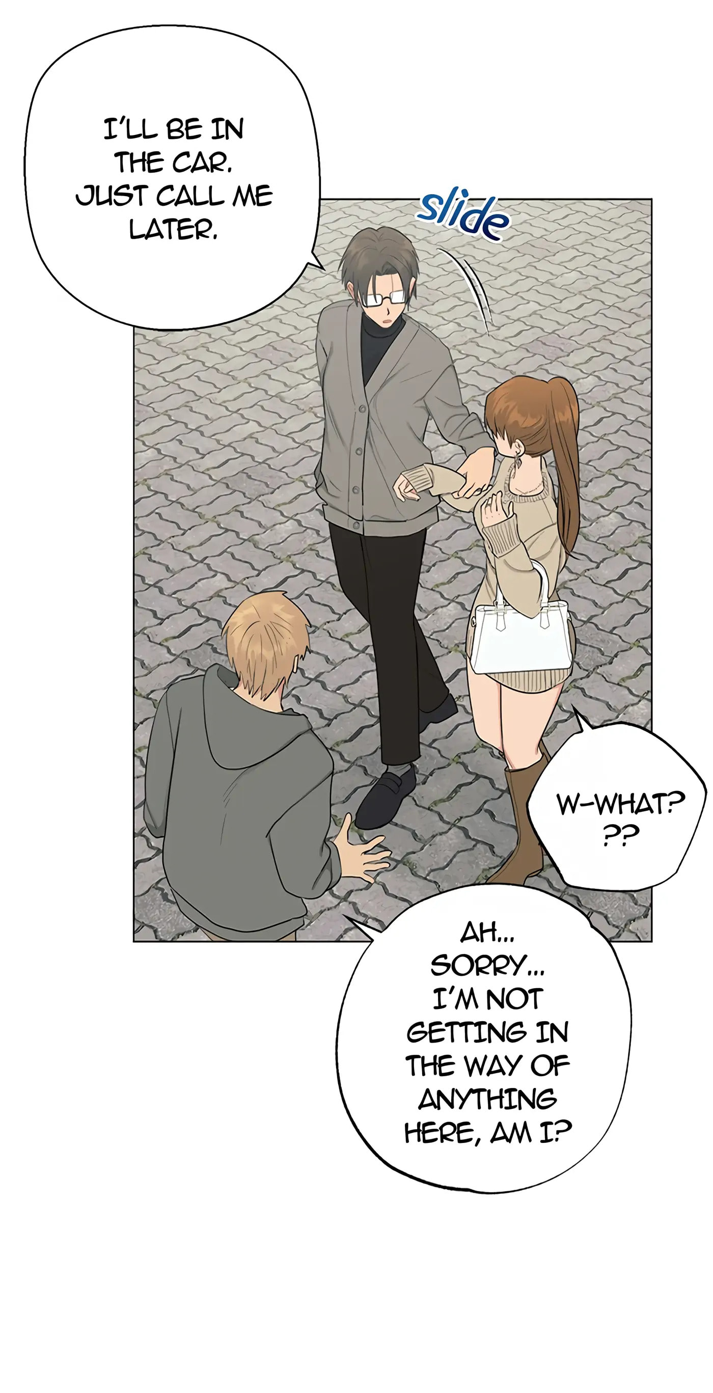 Sora & Haena Chapter 13.1 page 34 - 
