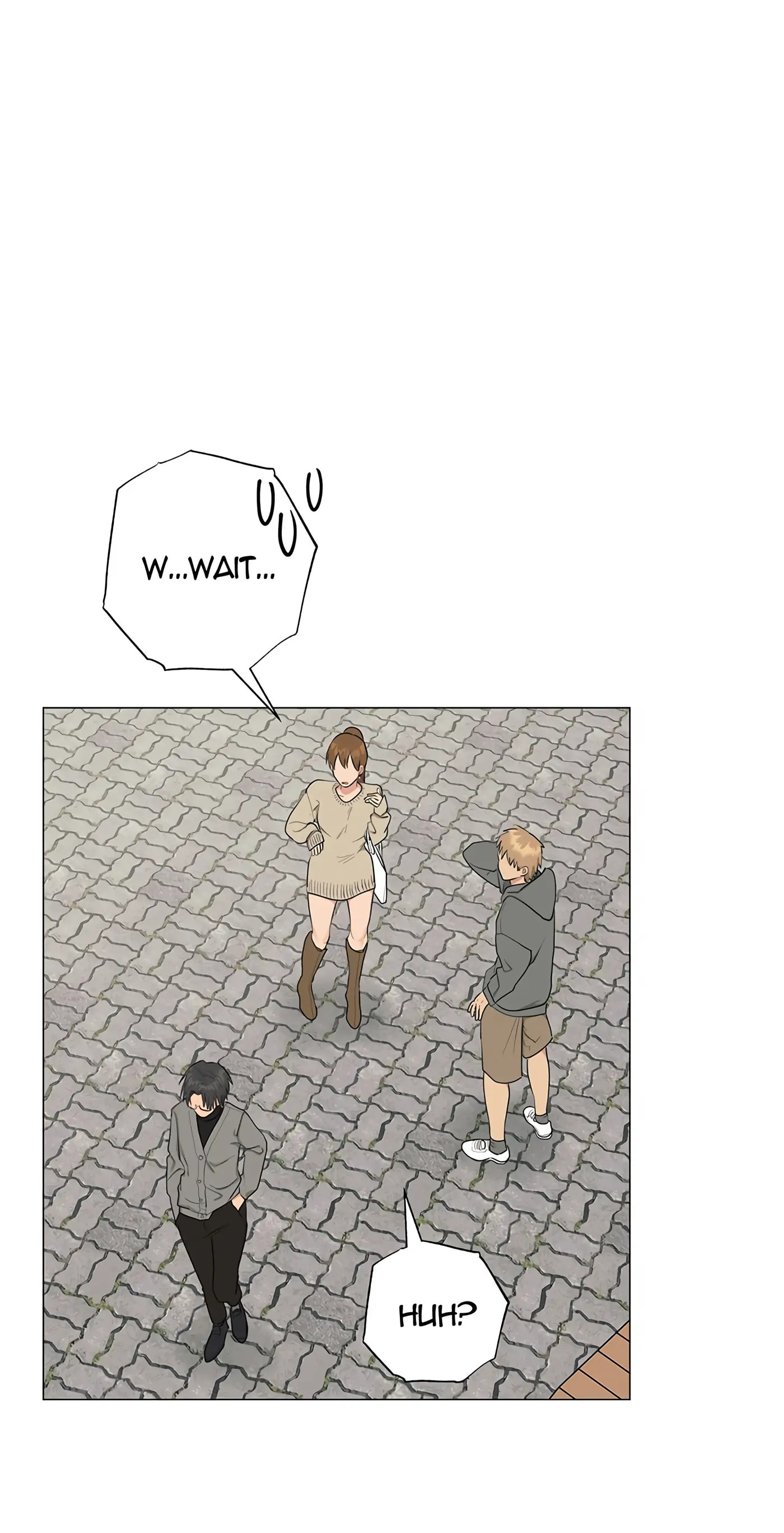 Sora & Haena Chapter 13.1 page 35 - 