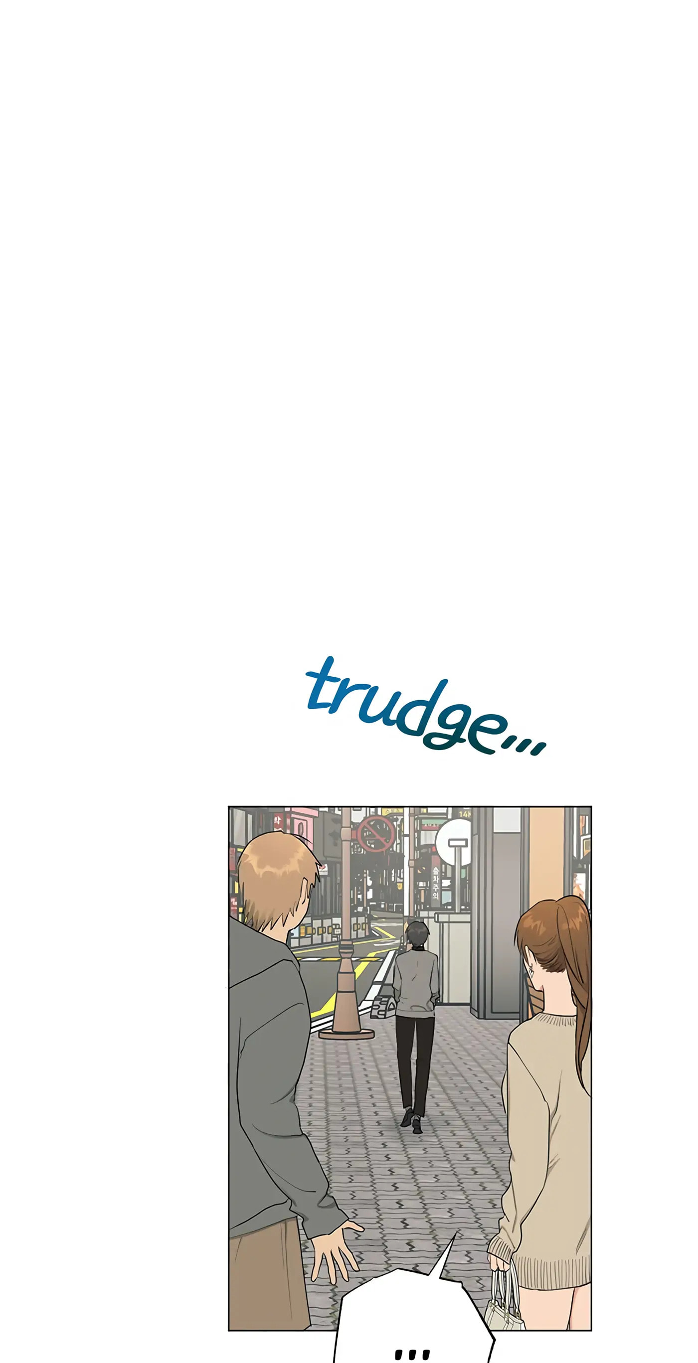 Sora & Haena Chapter 13.1 page 36 - 