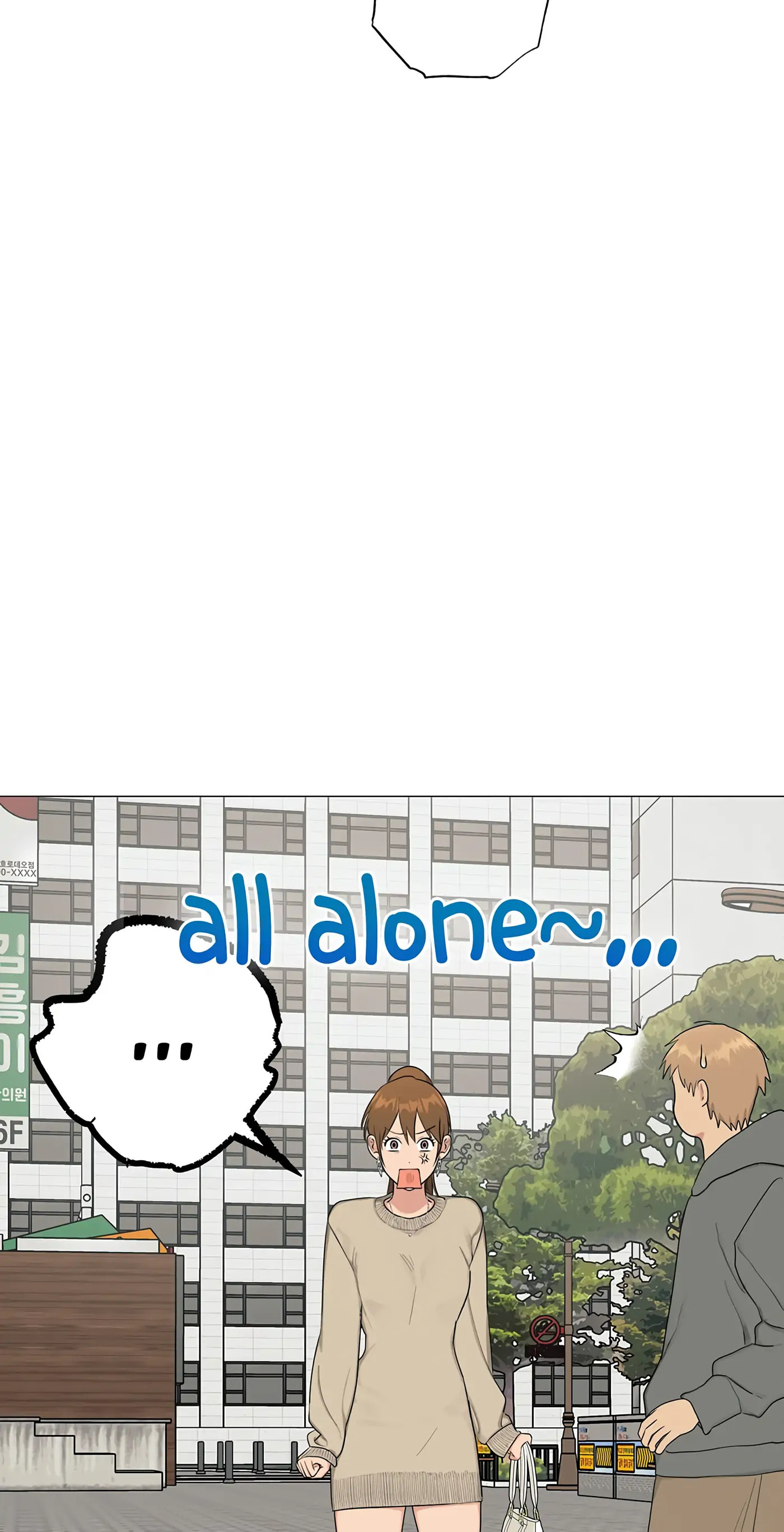 Sora & Haena Chapter 13.1 page 37 - 