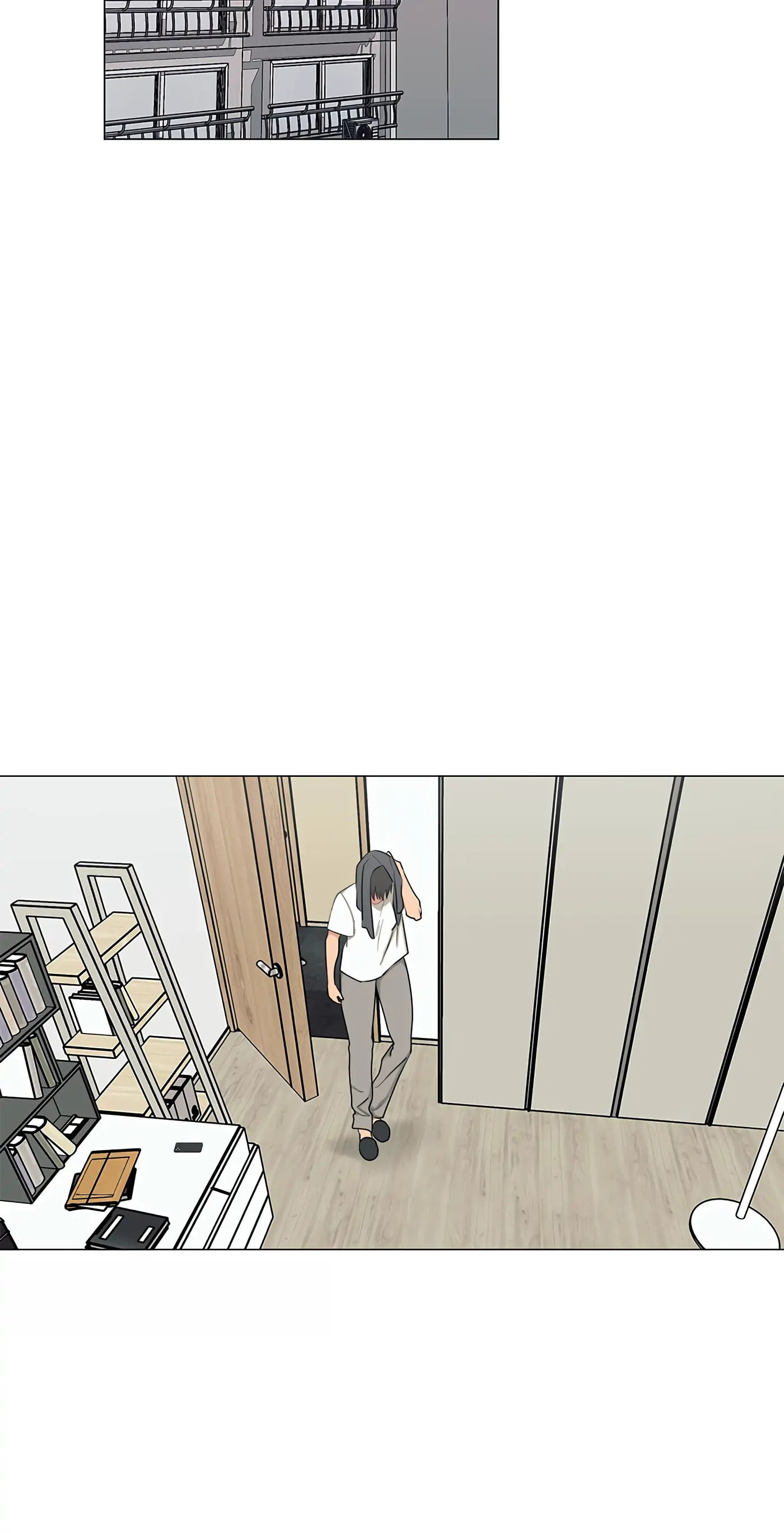 Sora & Haena Chapter 13.1 page 40 - 