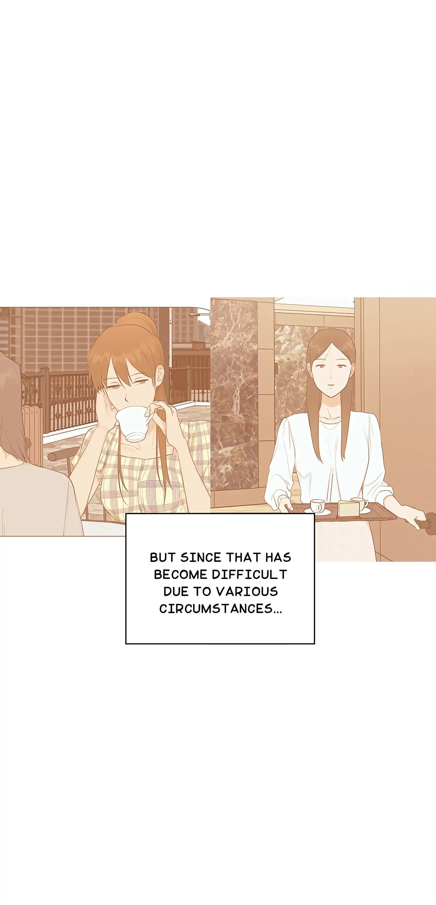 Sora & Haena Chapter 13.1 page 5 - 